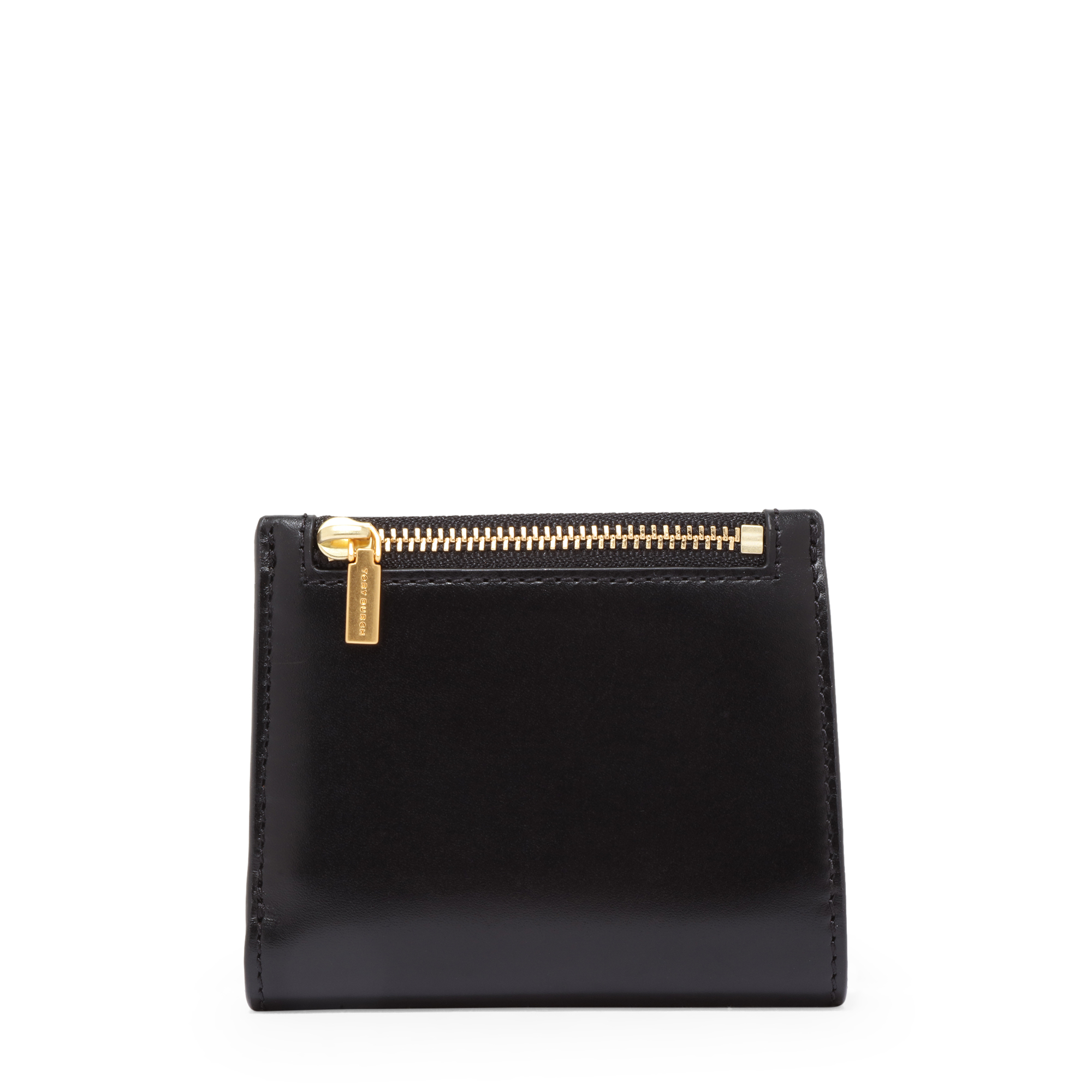 

Lee Radziwill mini wallet, Black