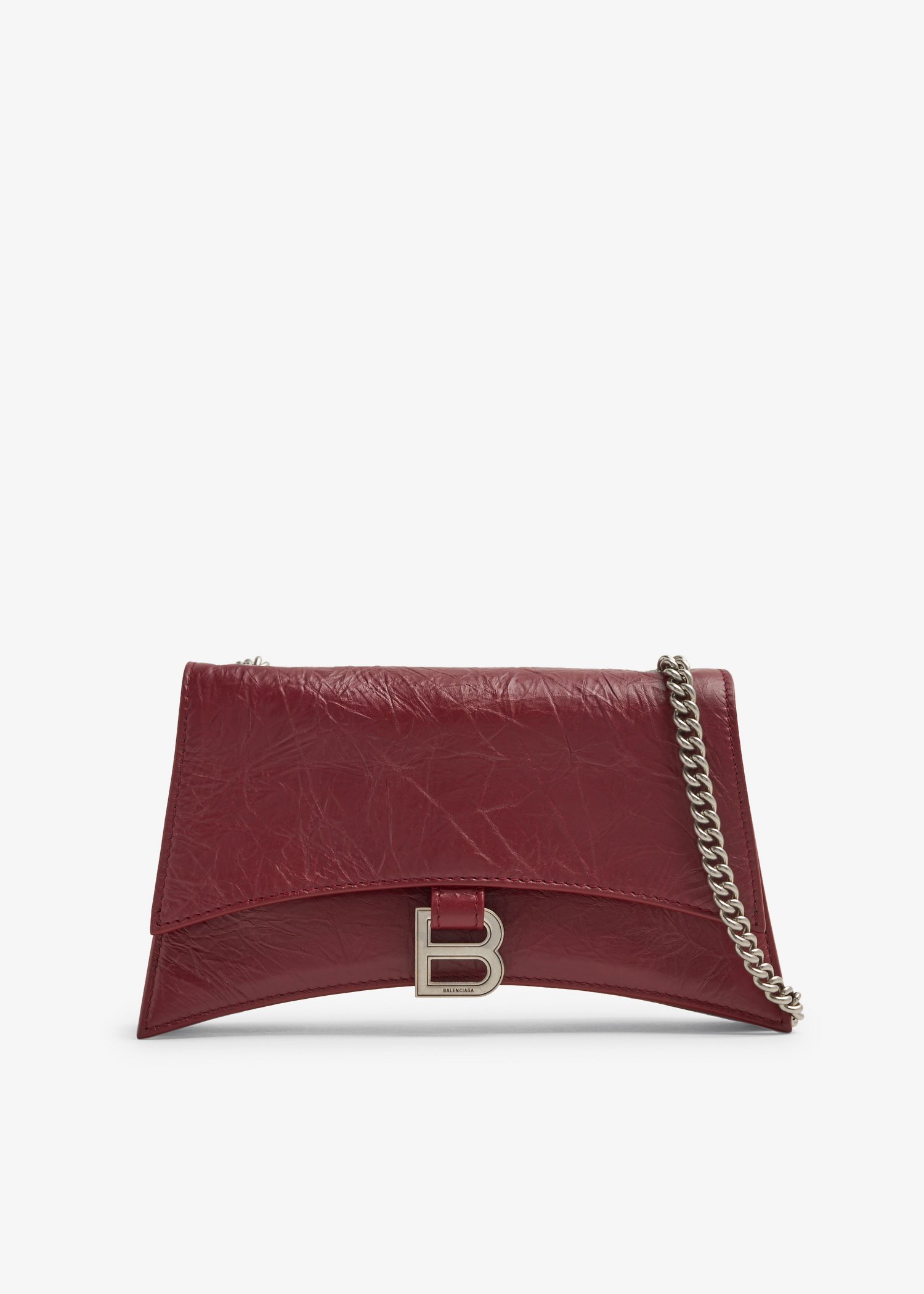 

Crush XS chain bag, Burgundy