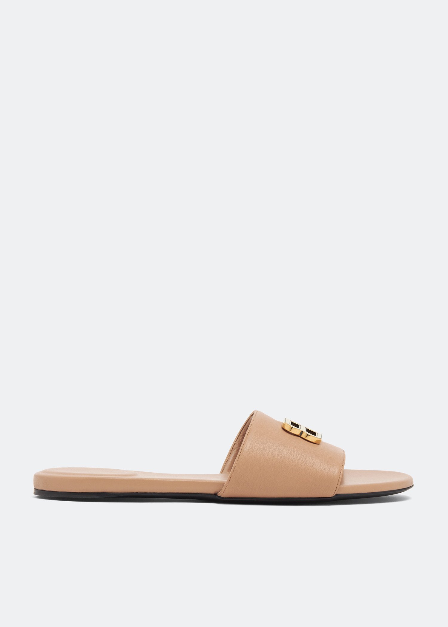 

Groupie sandals, Beige