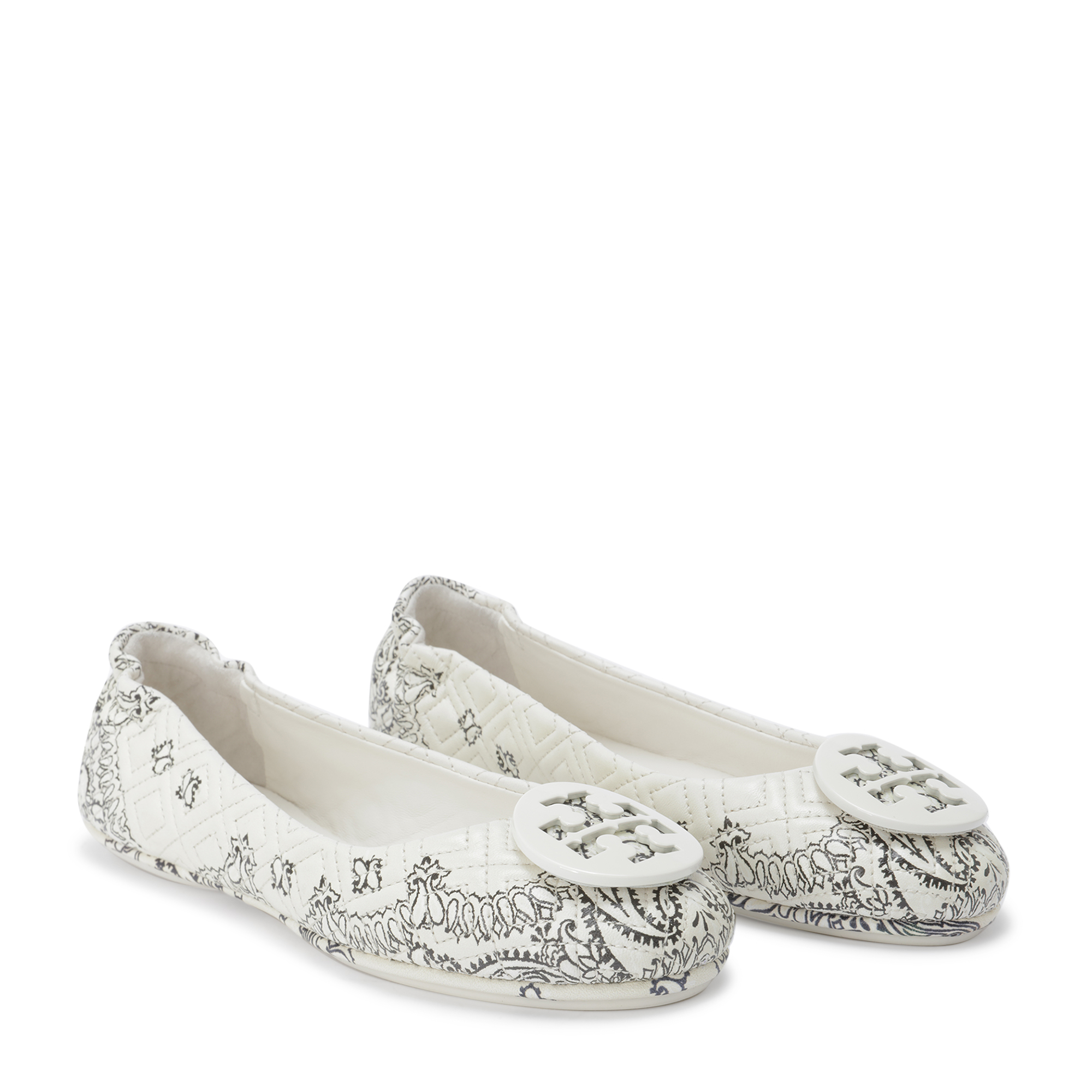 

Minnie ballet flats, Prints