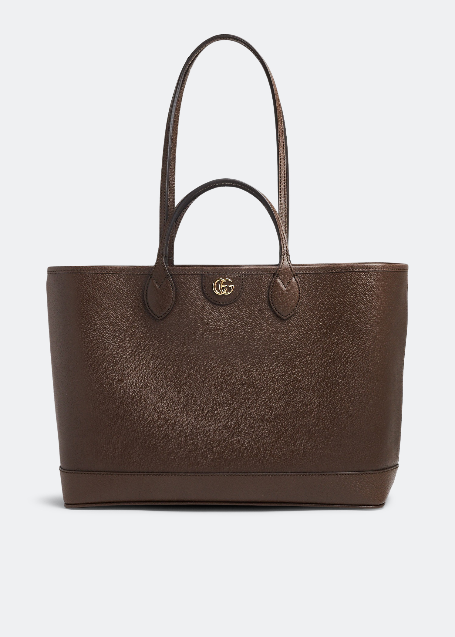 

Ophidia medium tote bag, Brown