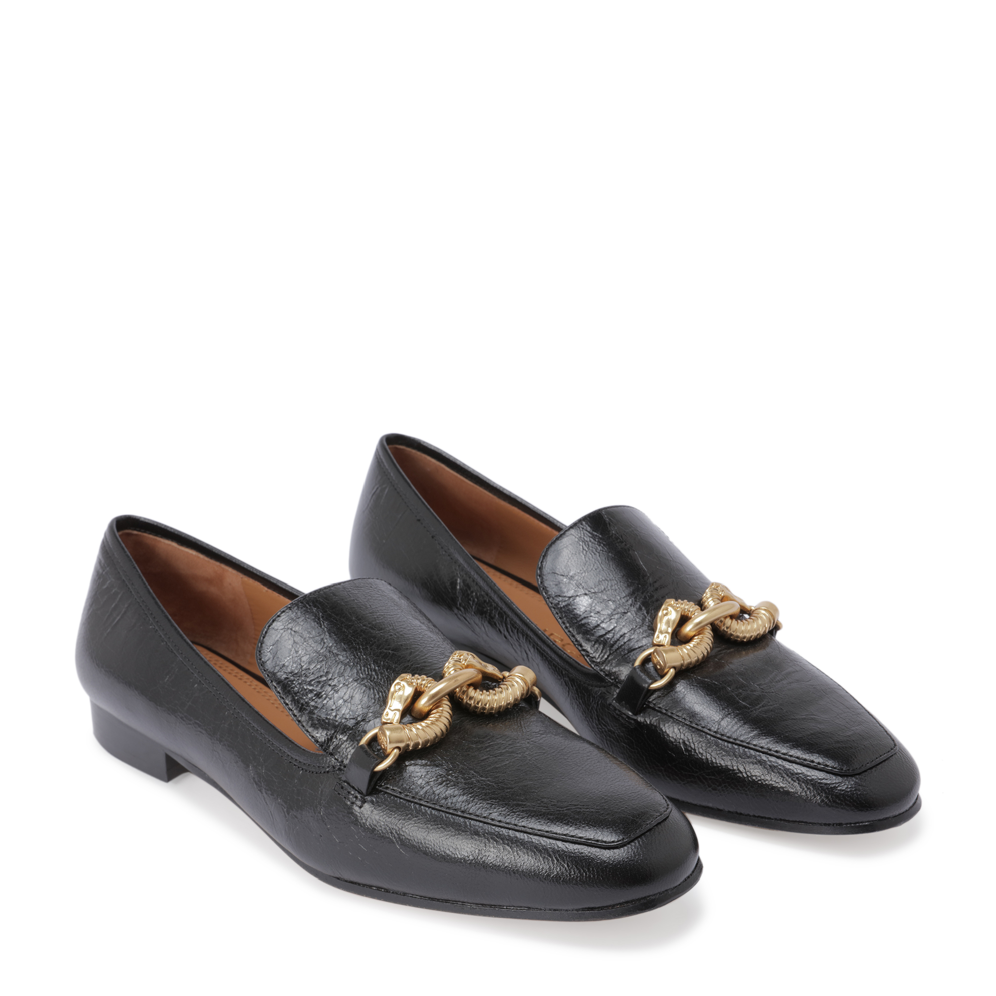 

Jessa loafers, Black