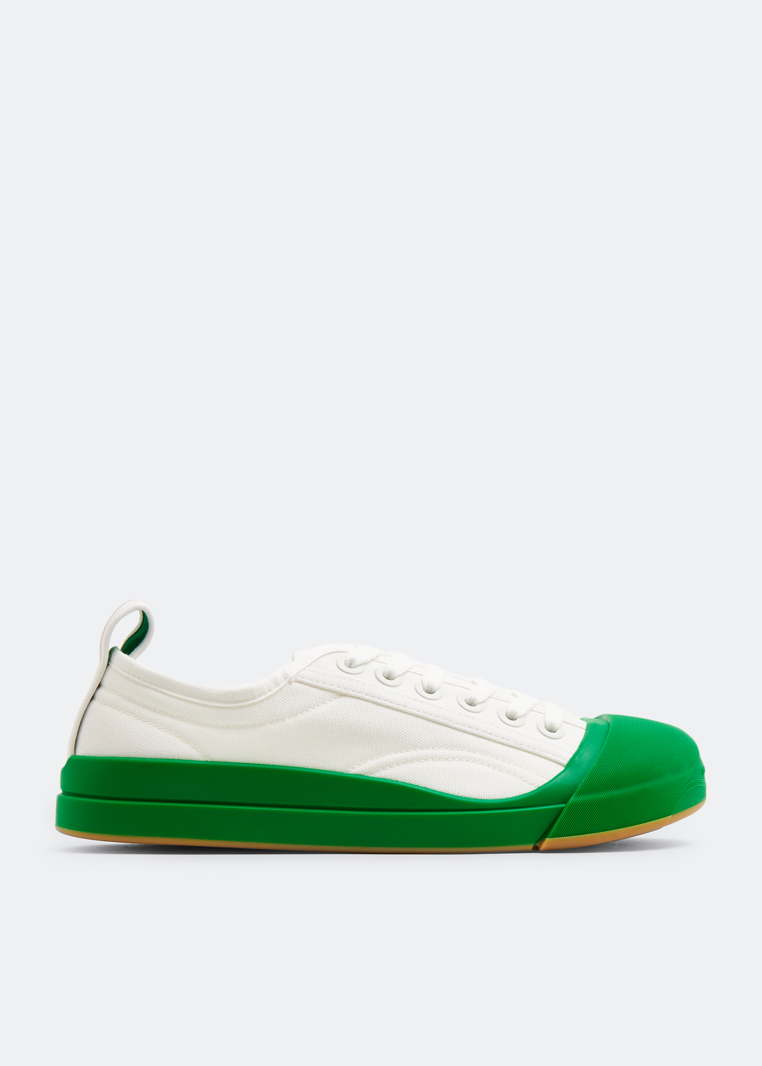 

Vulcan sneakers, White