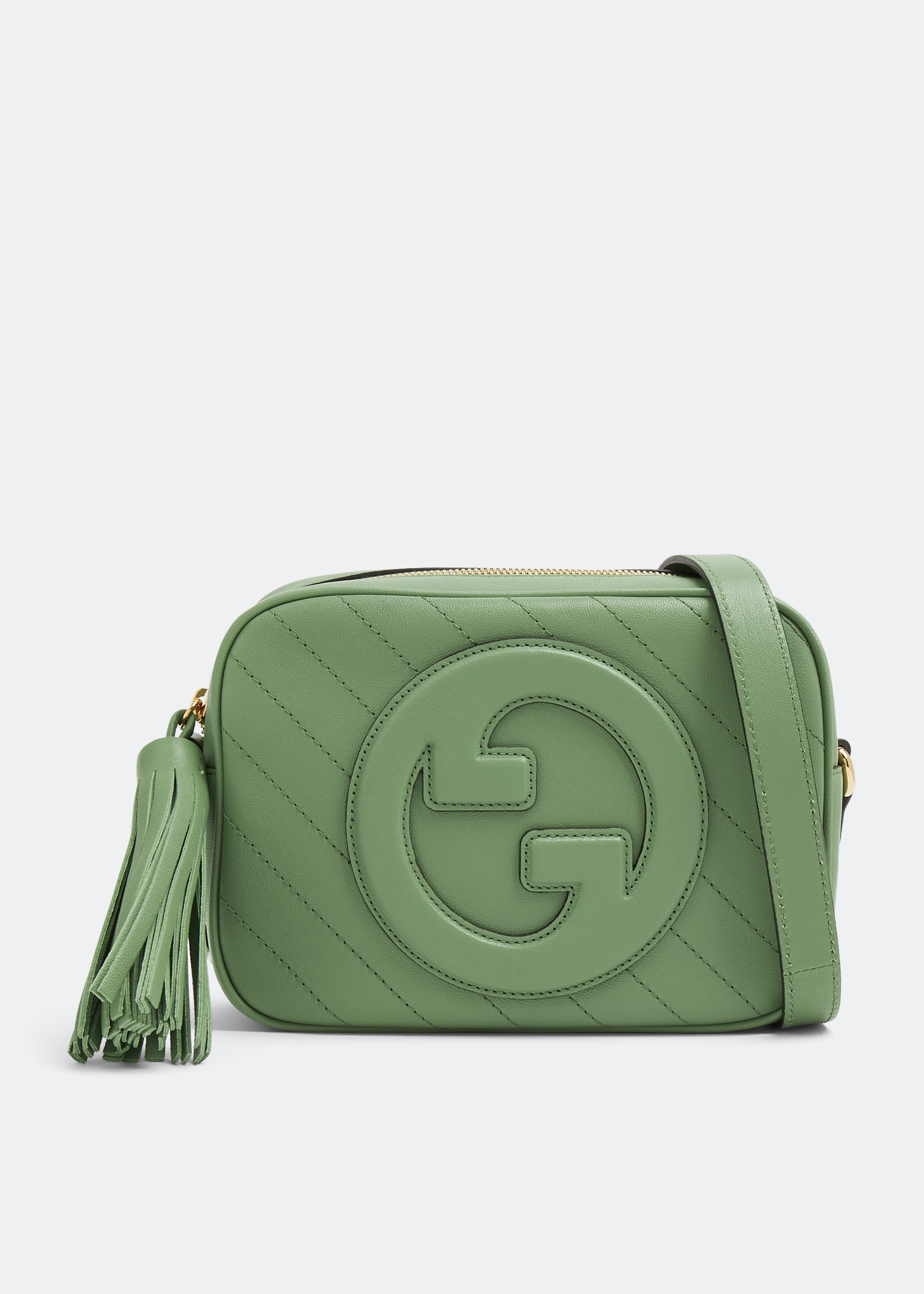 

Blondie small shoulder bag, Green