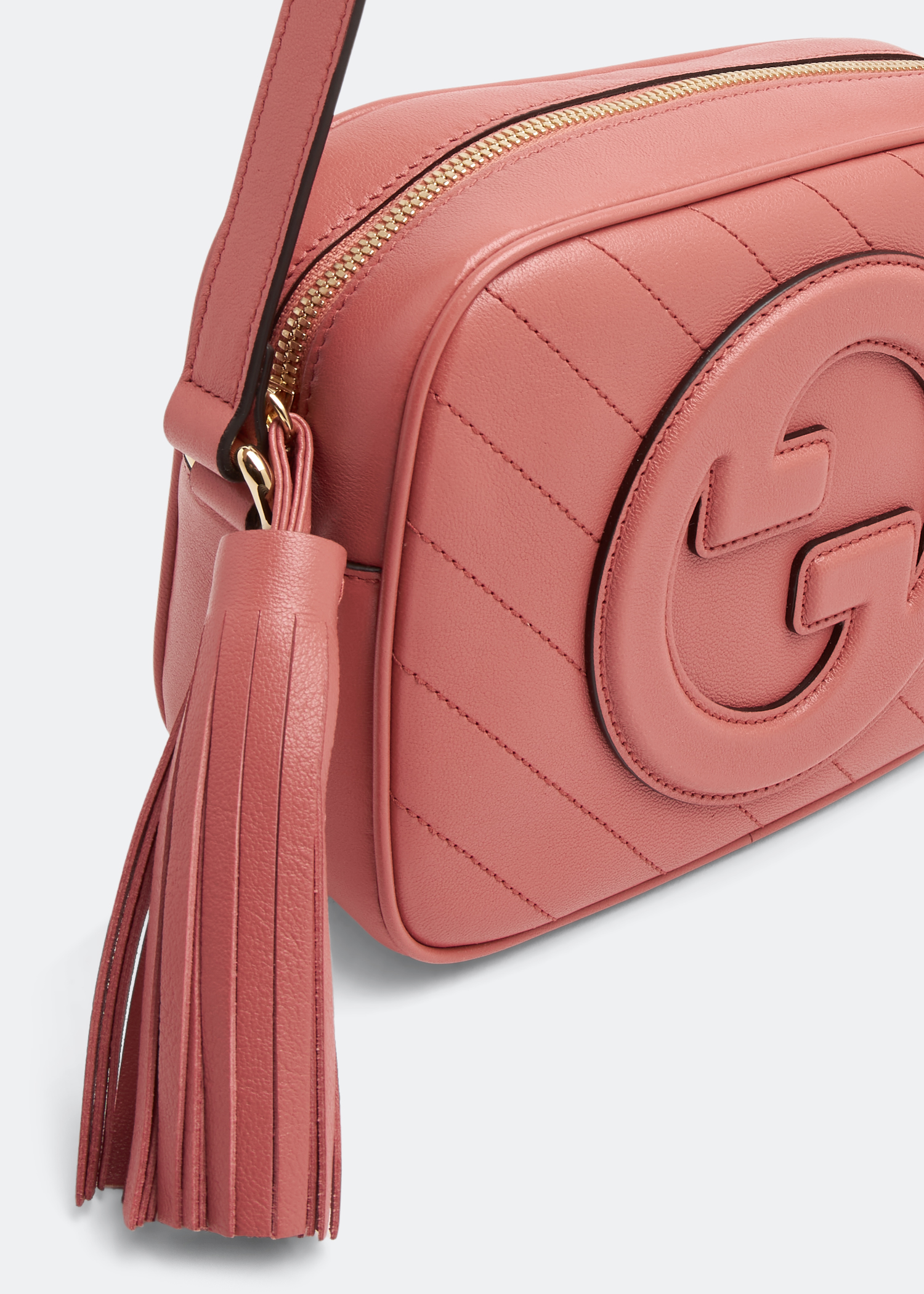 Gucci Blondie small shoulder bag for Women Pink in UAE Level Shoes