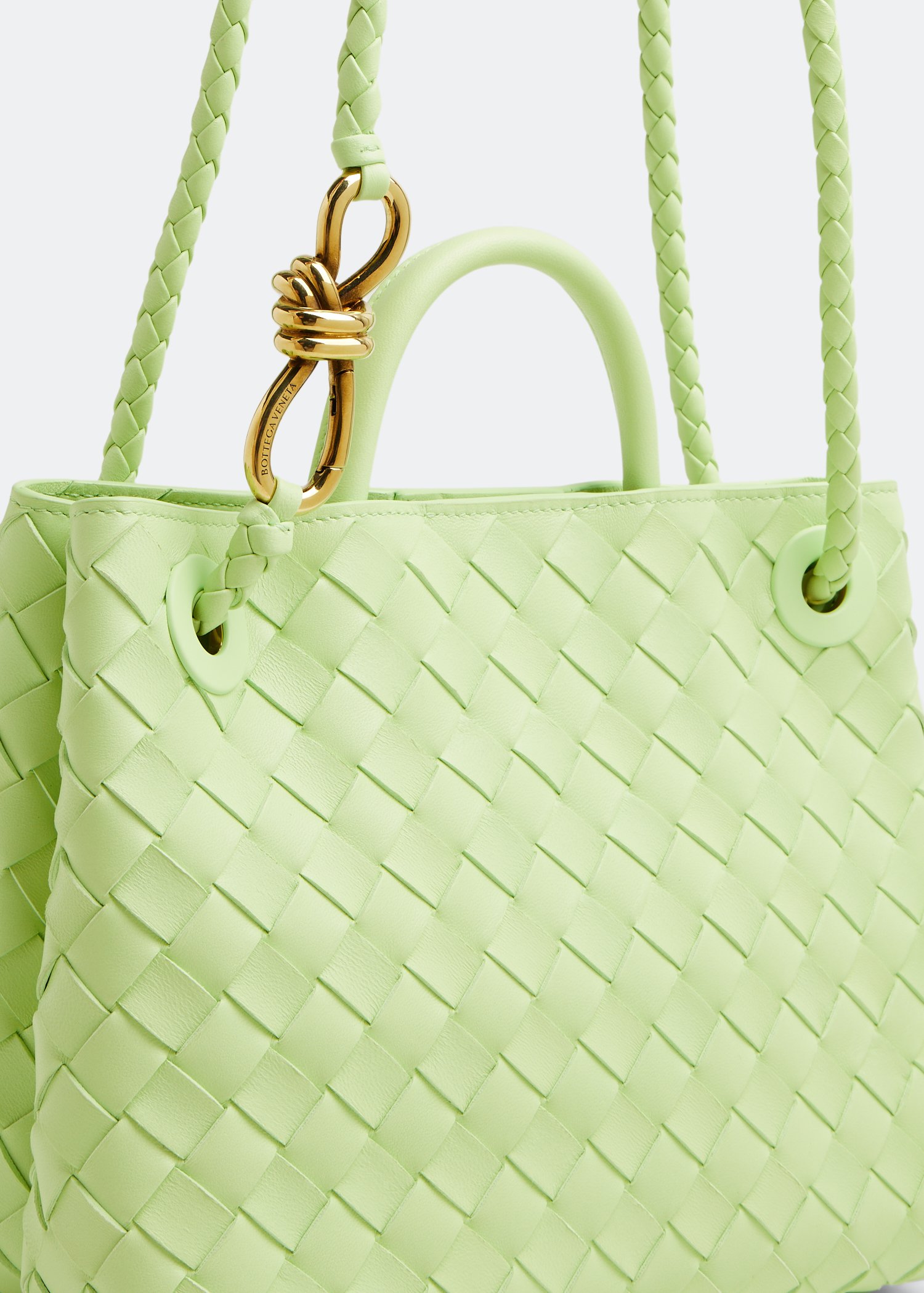 

Small Andiamo bag, Green