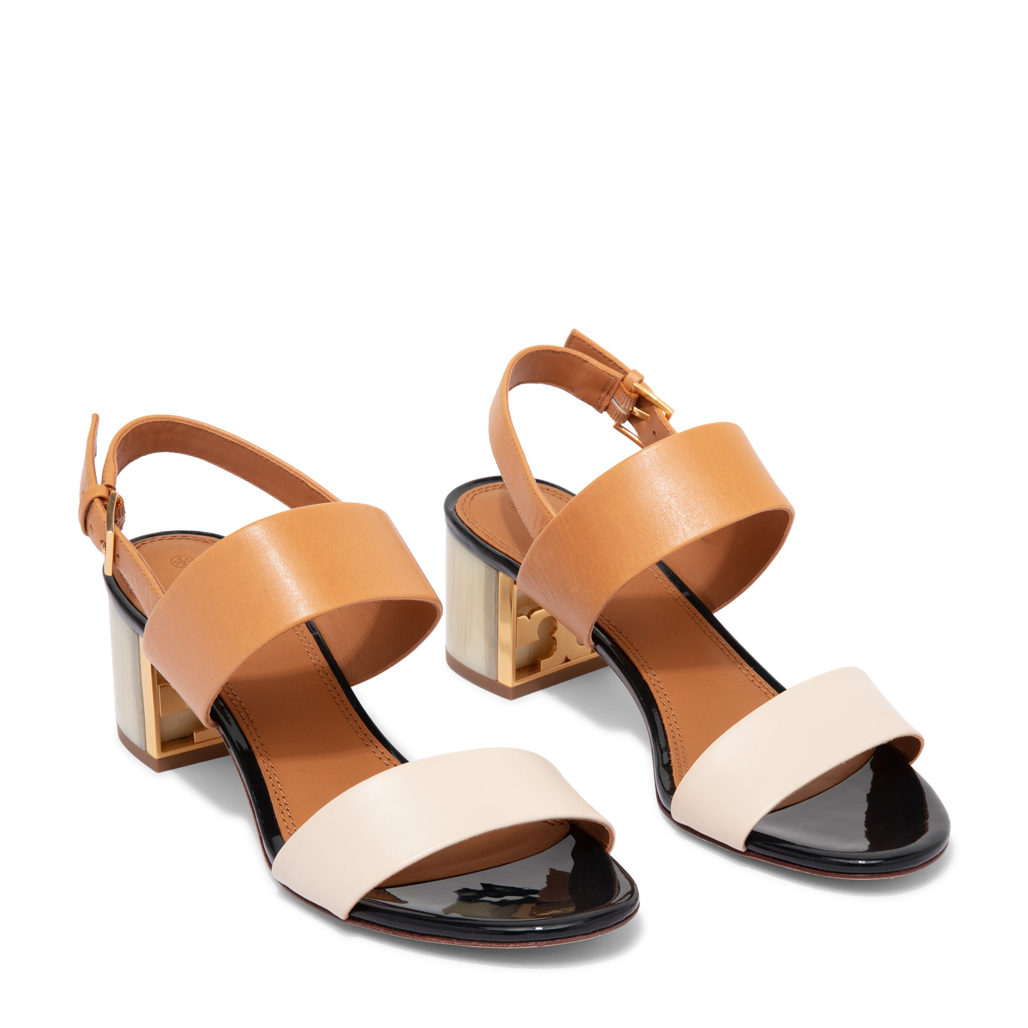 

Gigi sandals, Brown