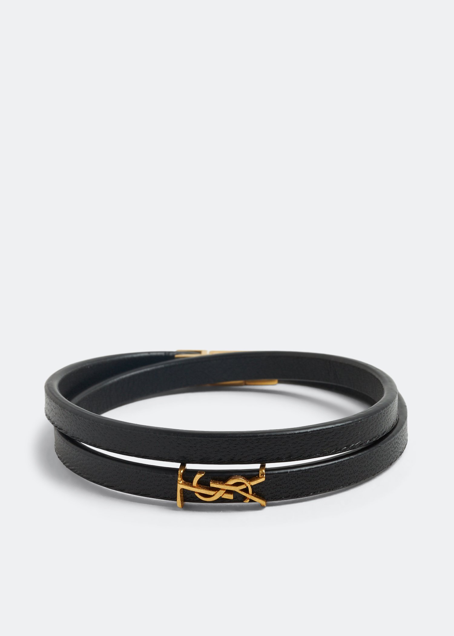 

Opyum bracelet, Black