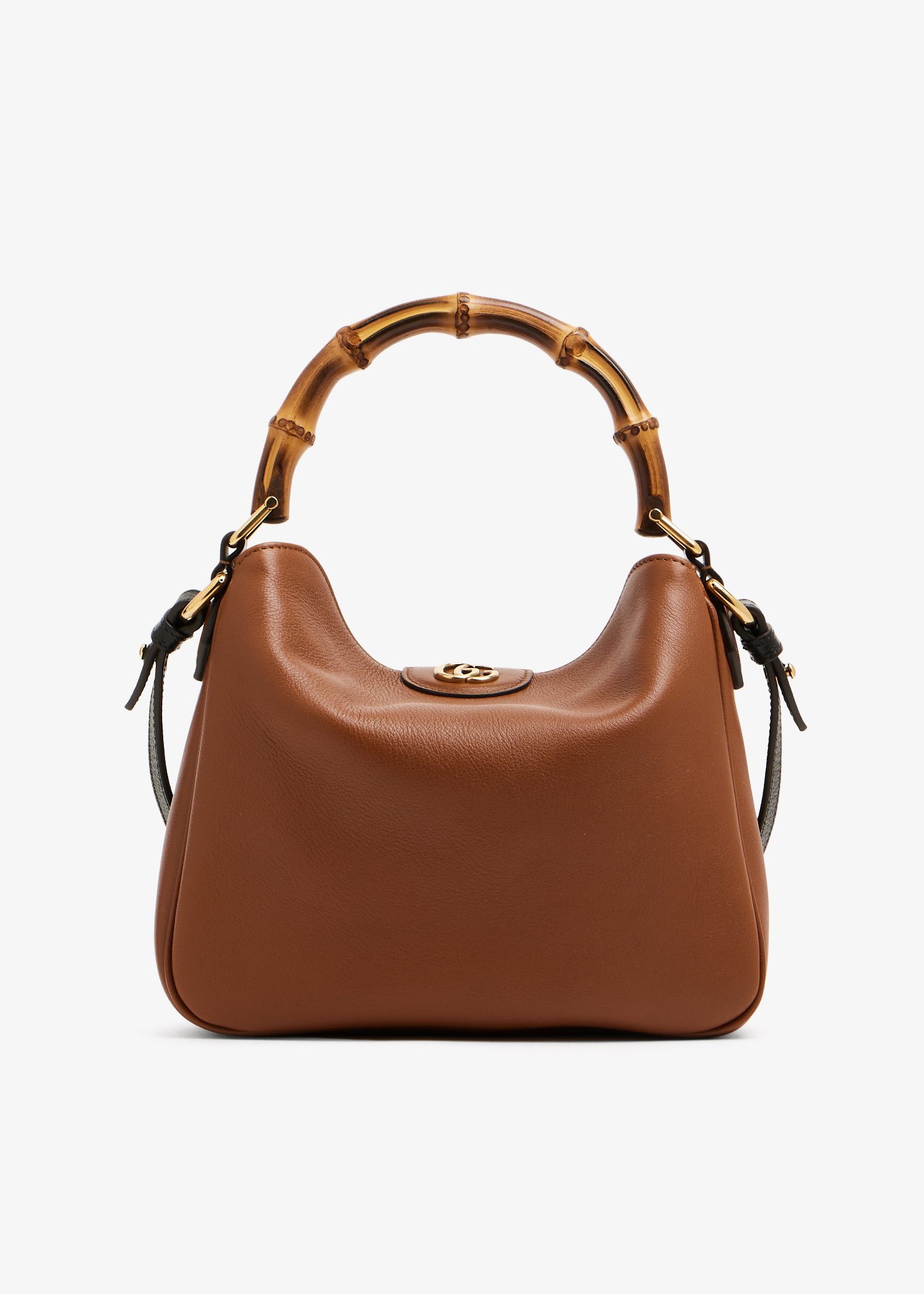 

Diana small shoulder bag, Brown