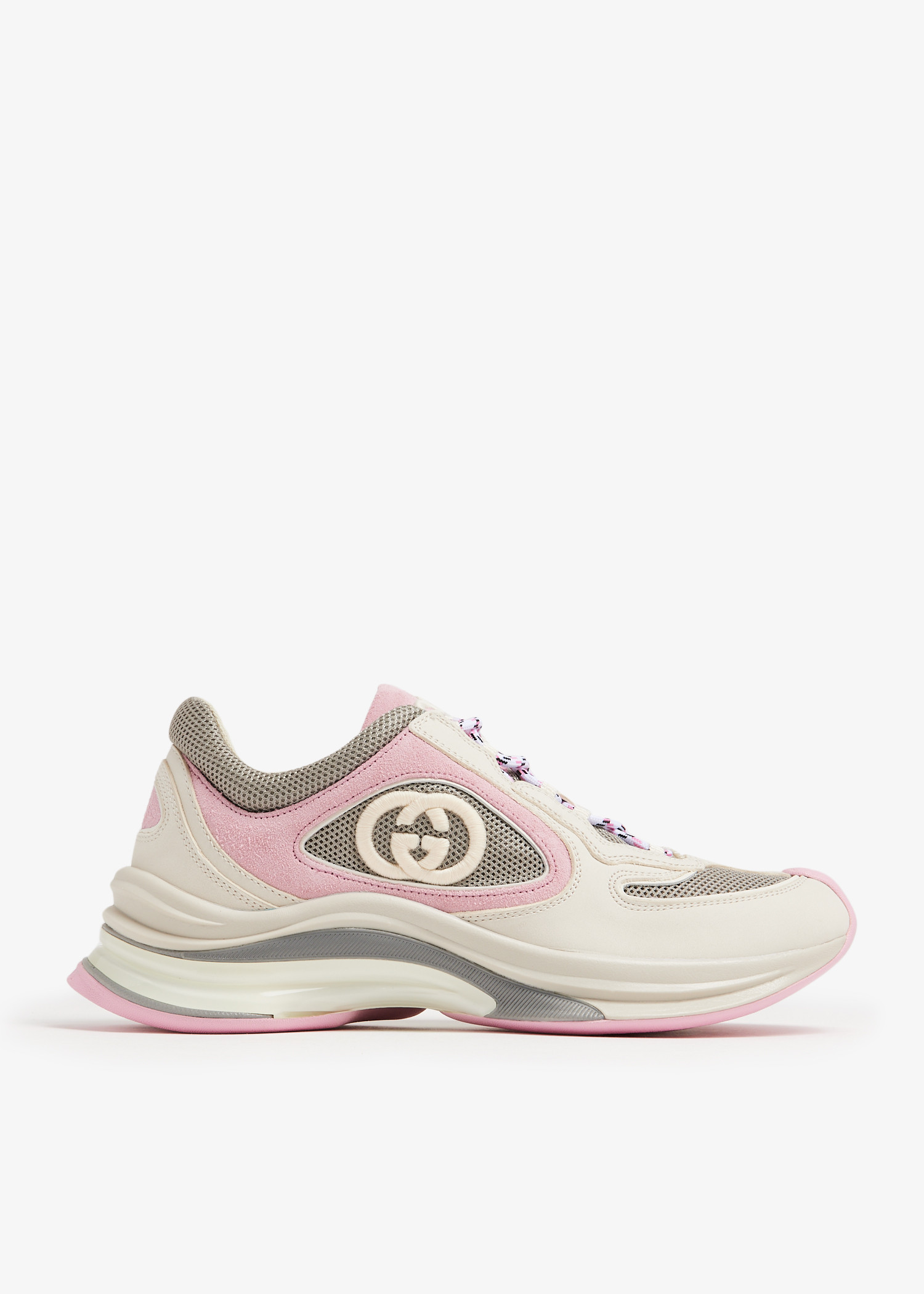 

Gucci Run sneakers, Beige