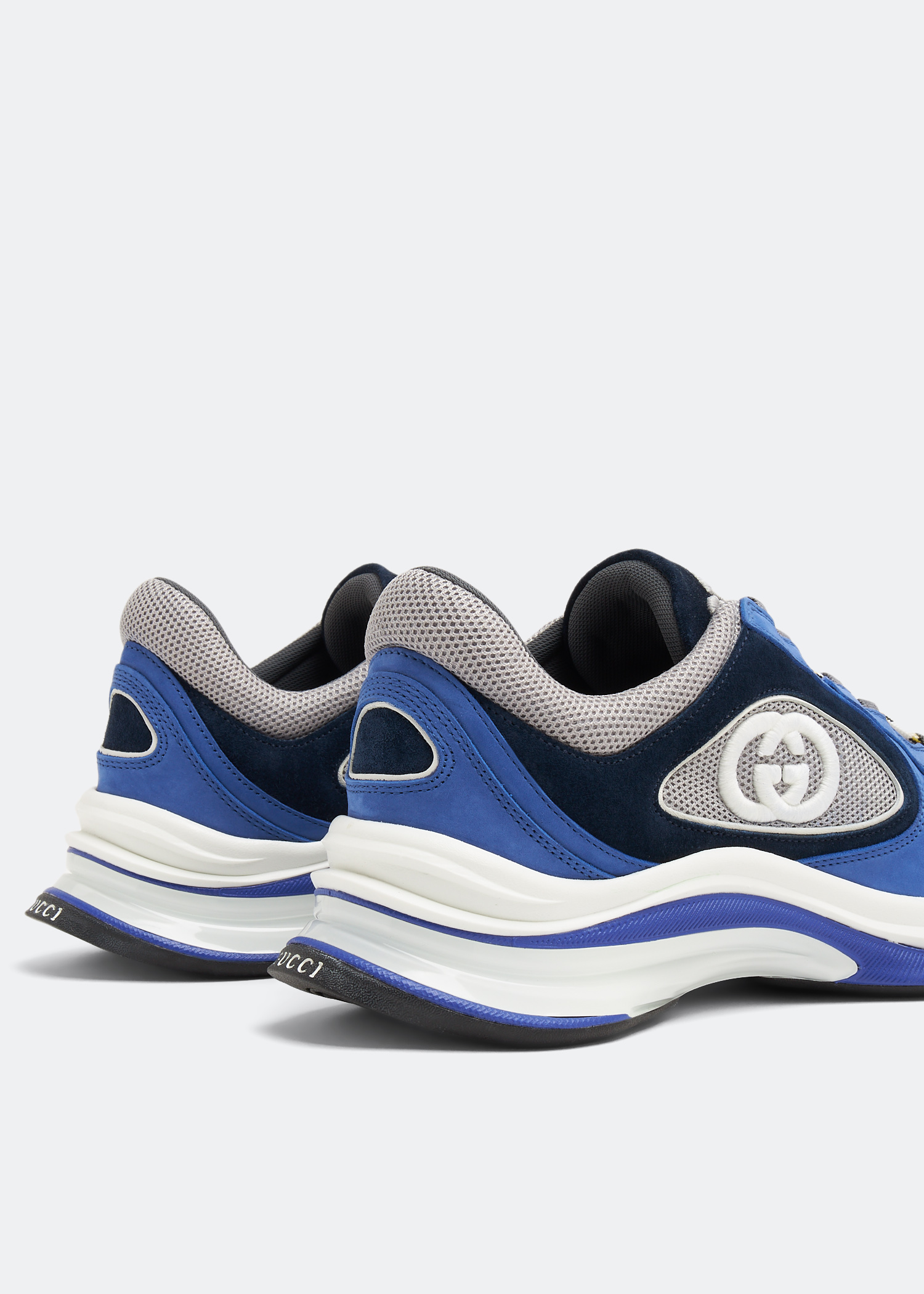 

Gucci Run sneakers, Blue