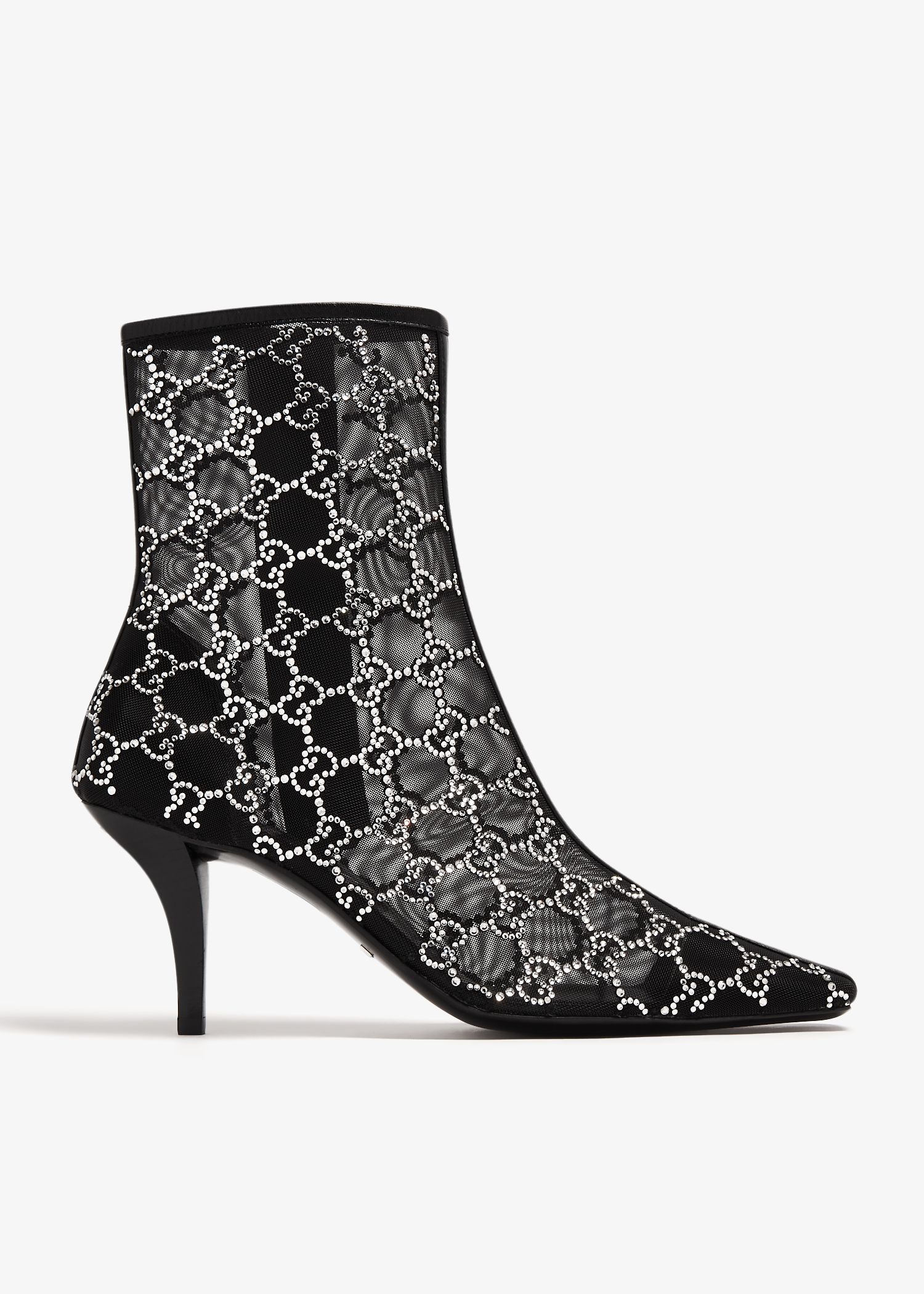 Gucci 2024 stiletto boots