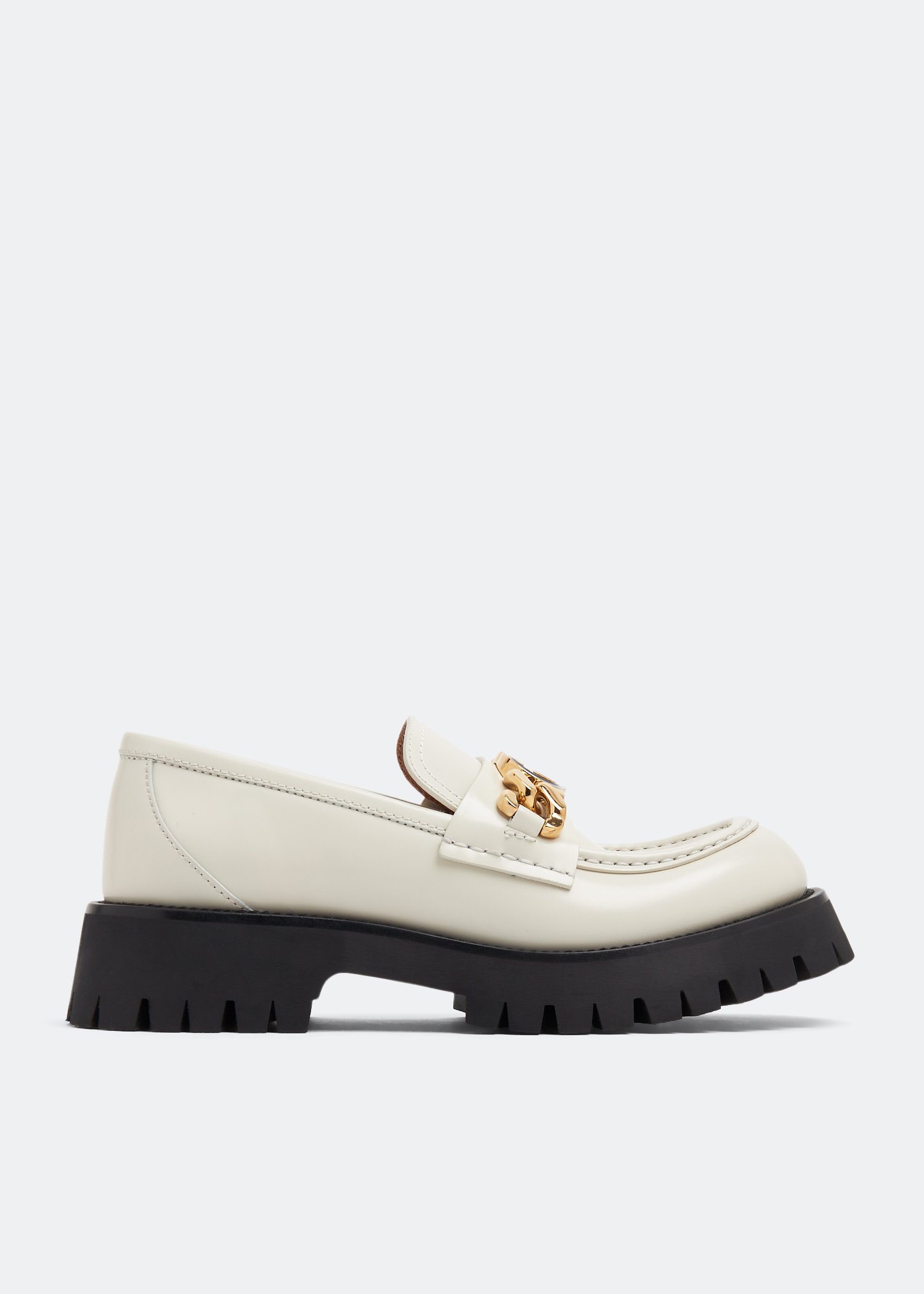 Gucci loafers store sole