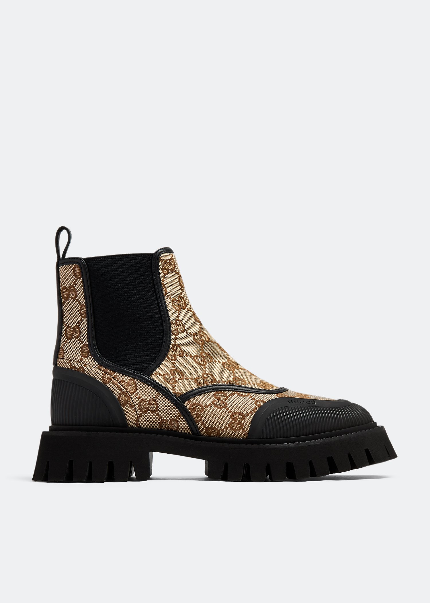 Ankle clearance boot gucci