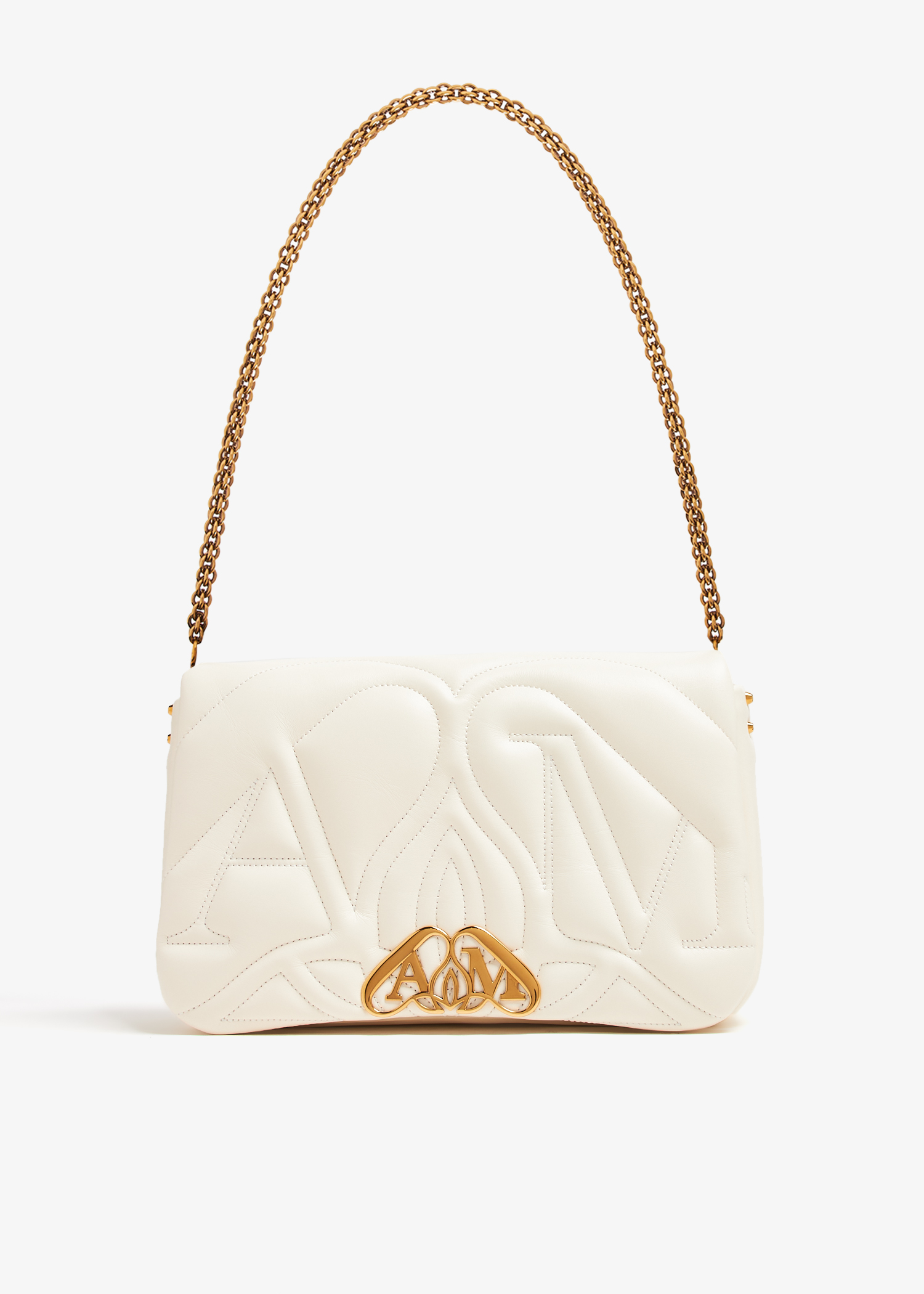 

The Seal bag, White