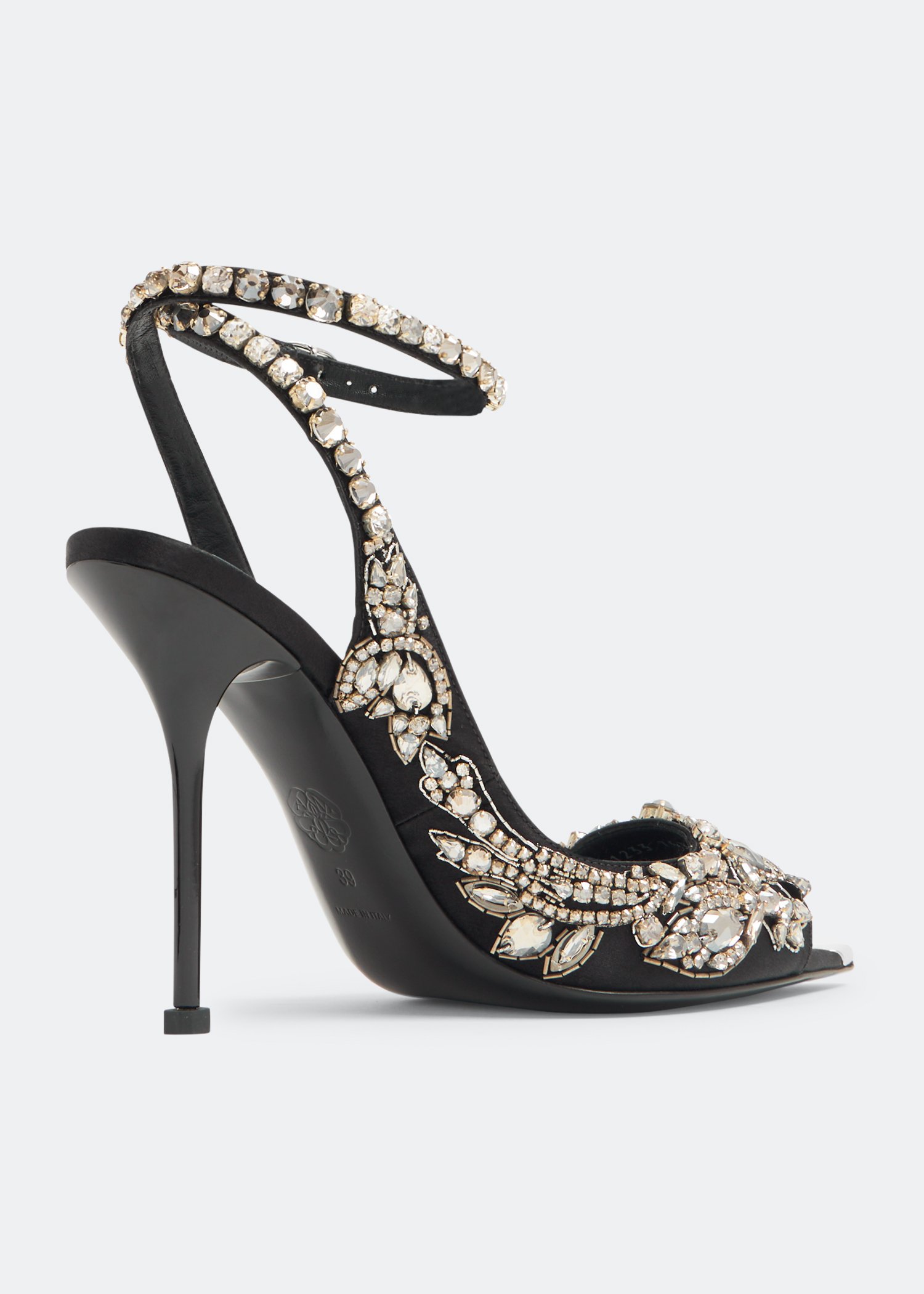 Alexander on sale mcqueen stilettos