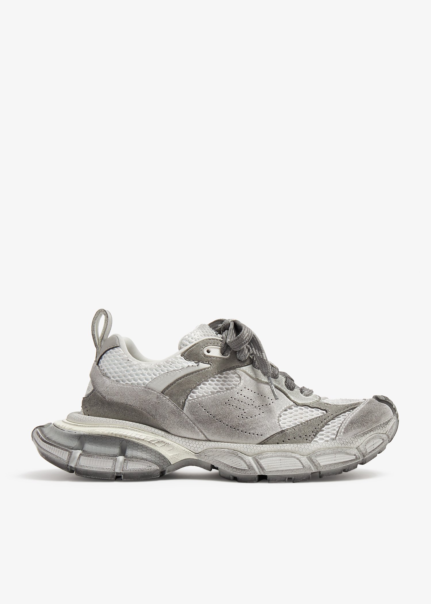 Balenciaga 3XL sneakers for Women - Grey in UAE | Level Shoes