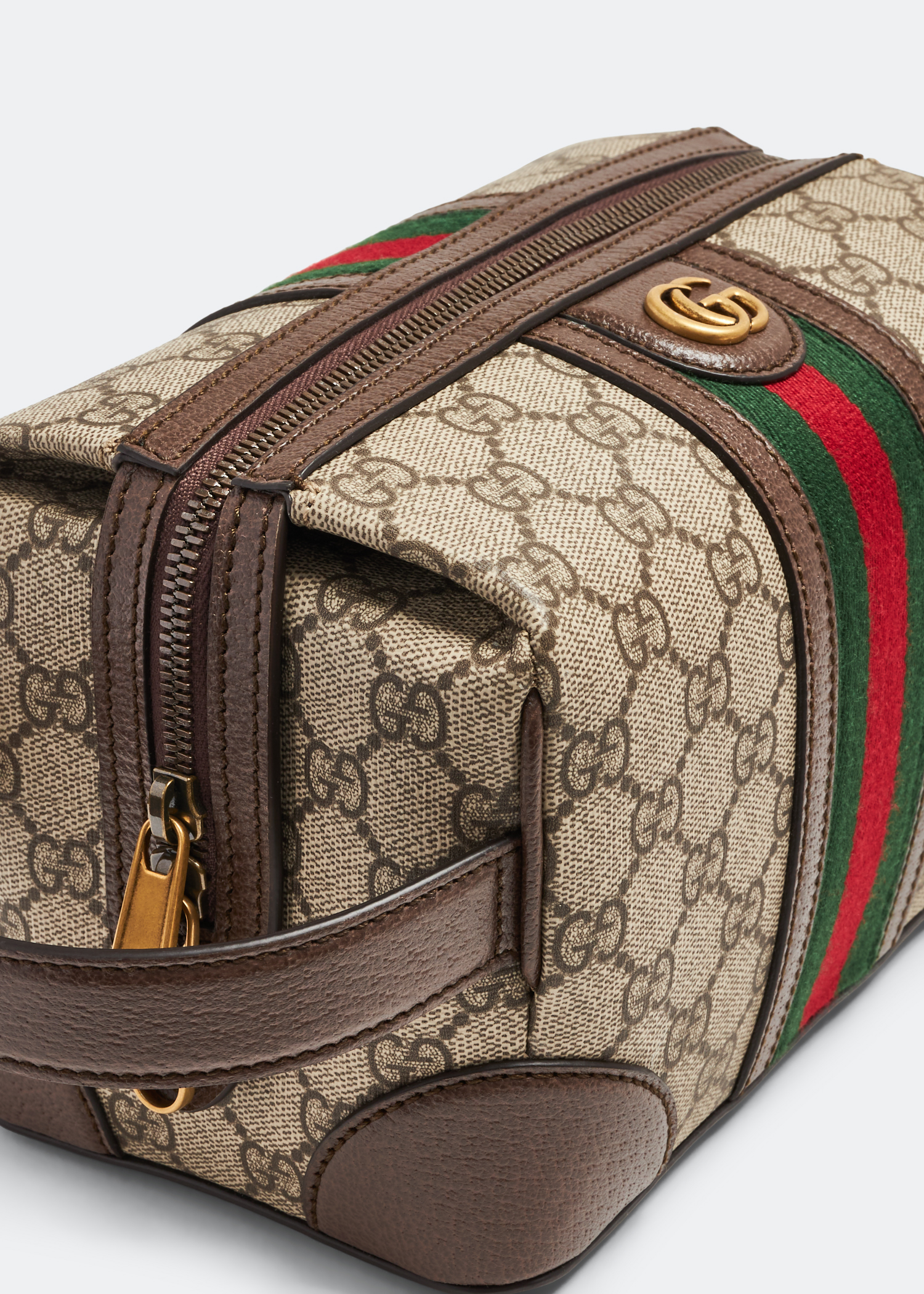 Gucci Savoy medium GG toiletry case