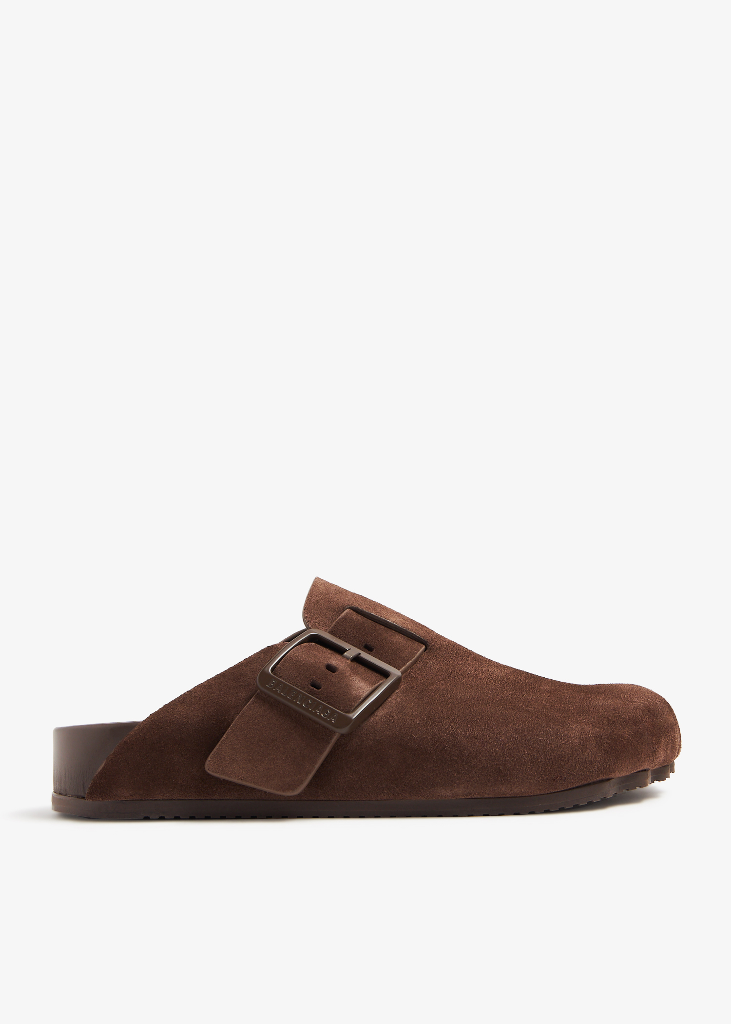 

Sunday mules, Brown