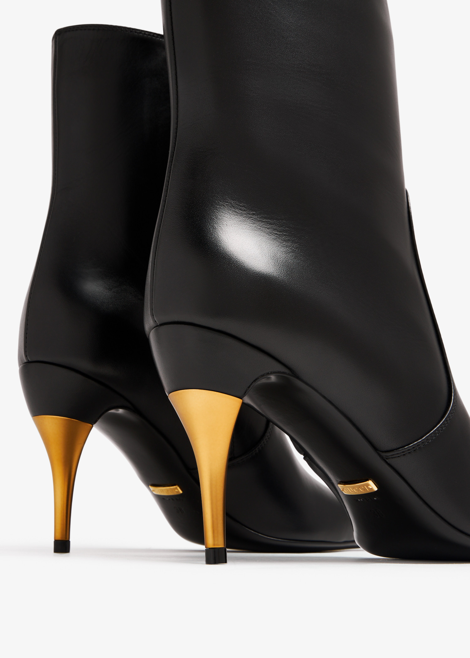 

Priscilla ankle boots, Black