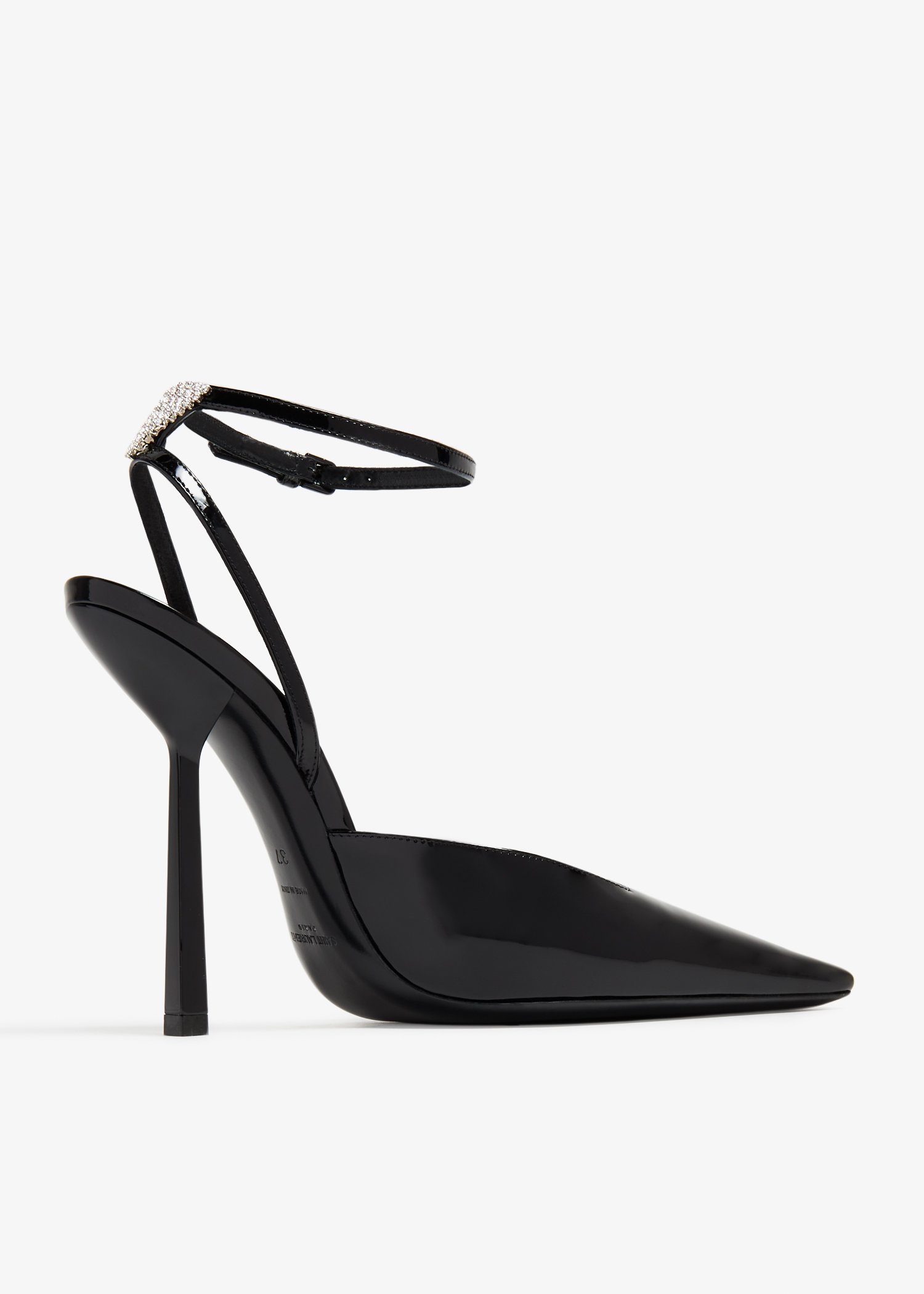 Saint Laurent Anouk pumps for Women Black in UAE Level Shoes