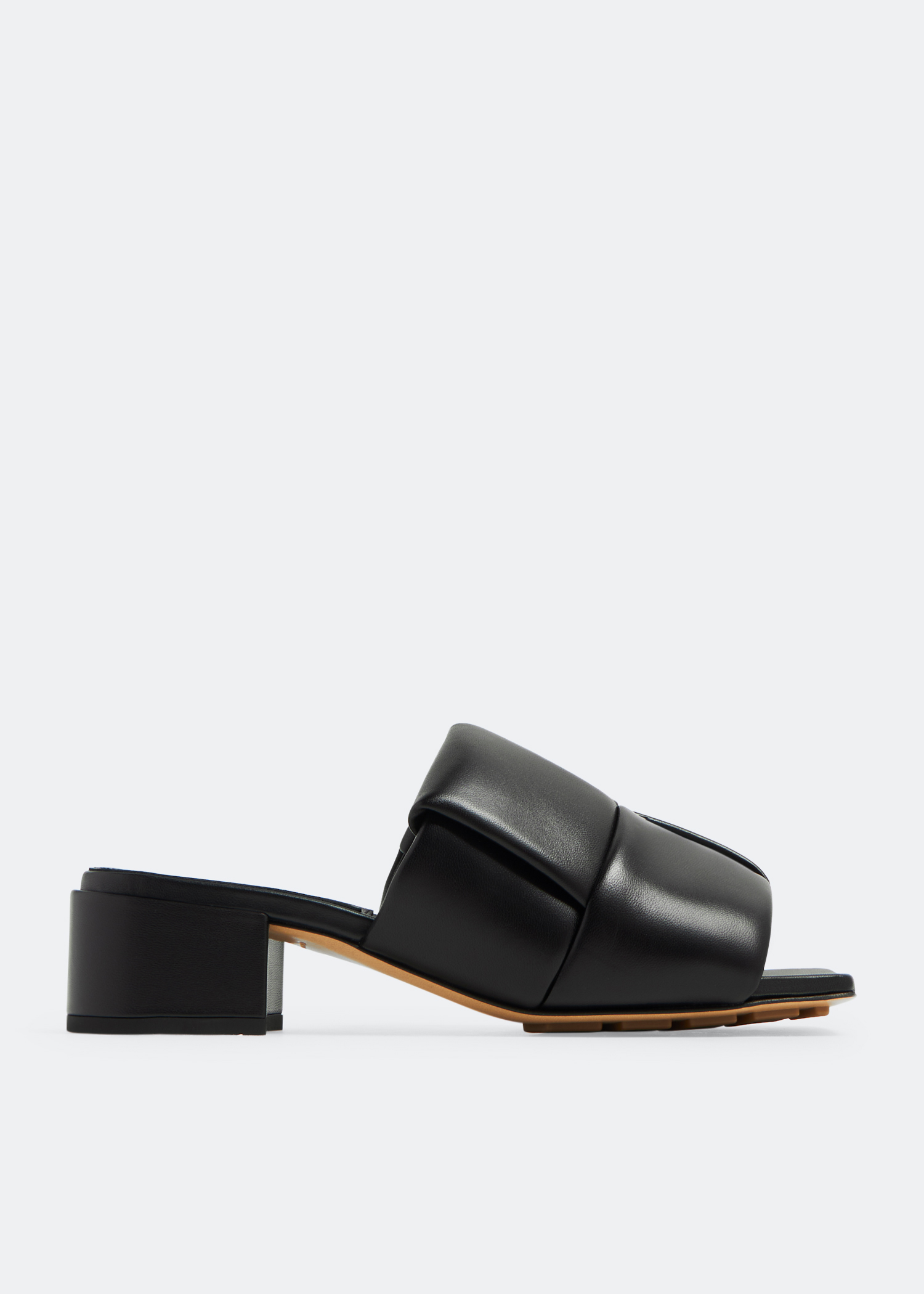 

Patch mules, Black