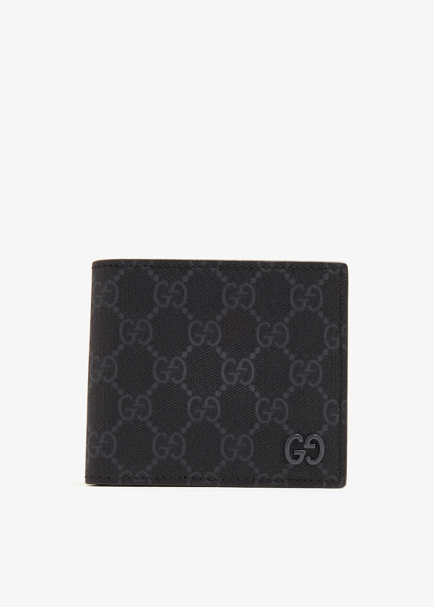 

GG coin wallet, Black