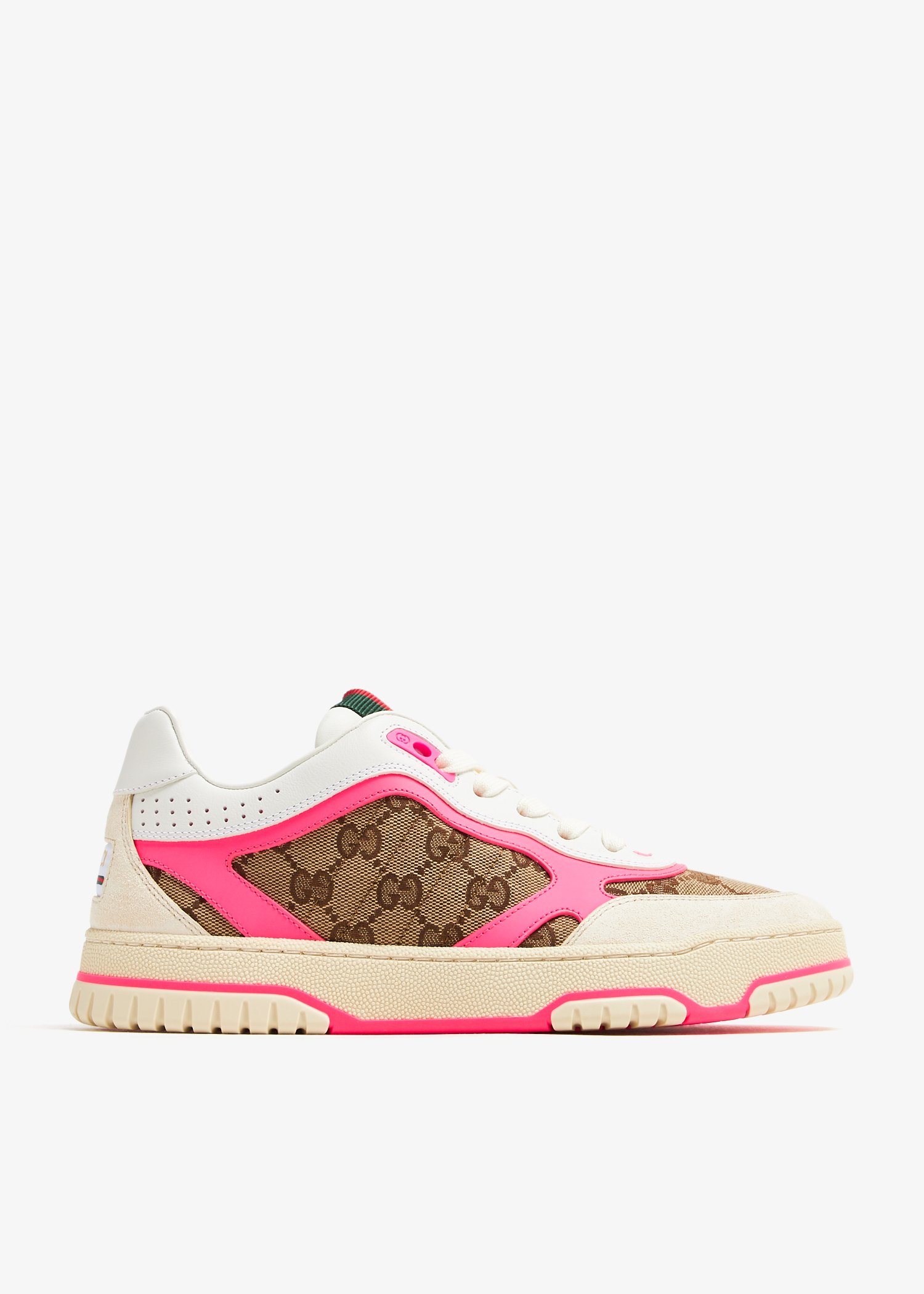 Gucci Re Web sneakers for Women Pink in UAE Level Shoes