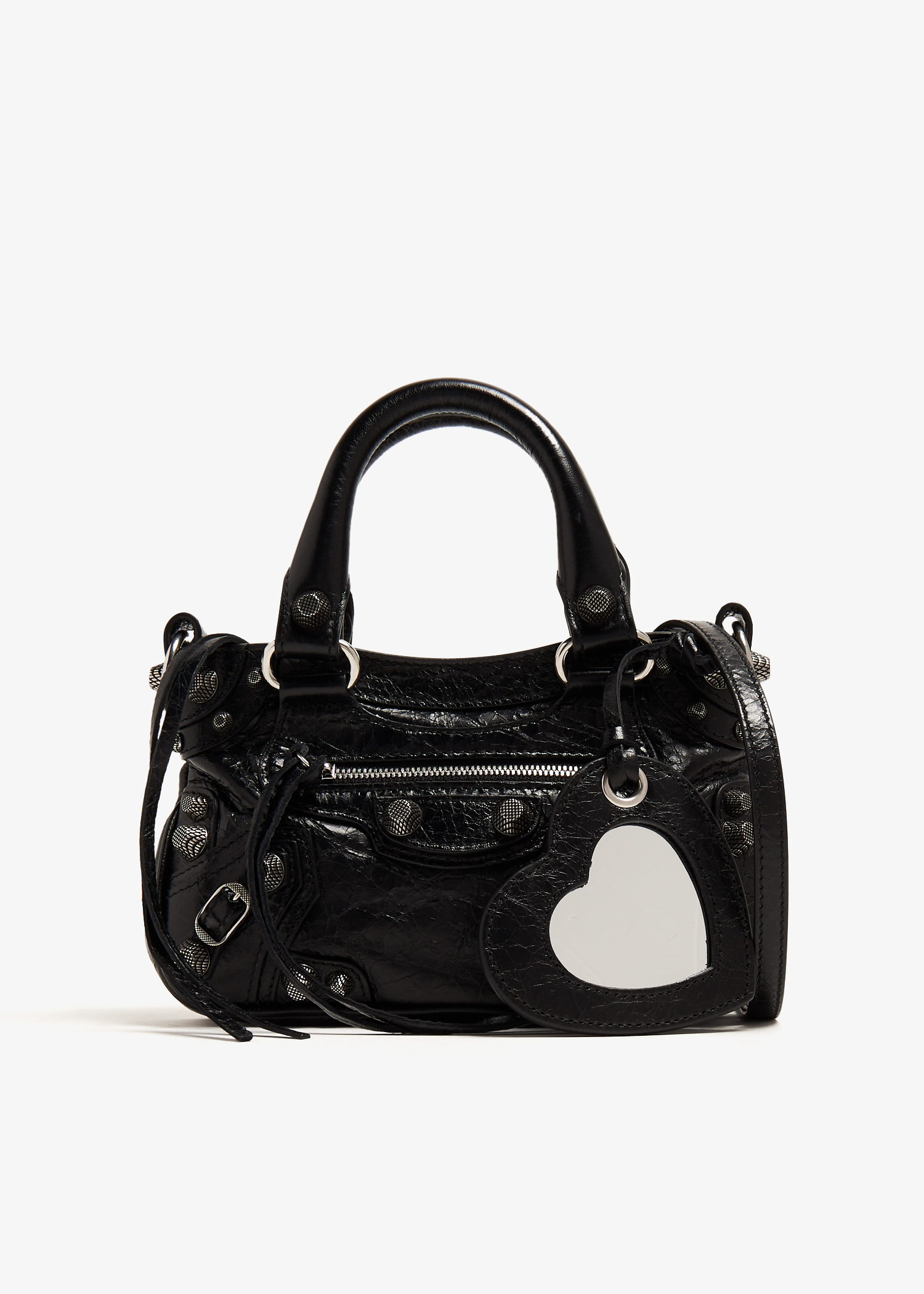 

Neo Cagole mini tote bag, Black