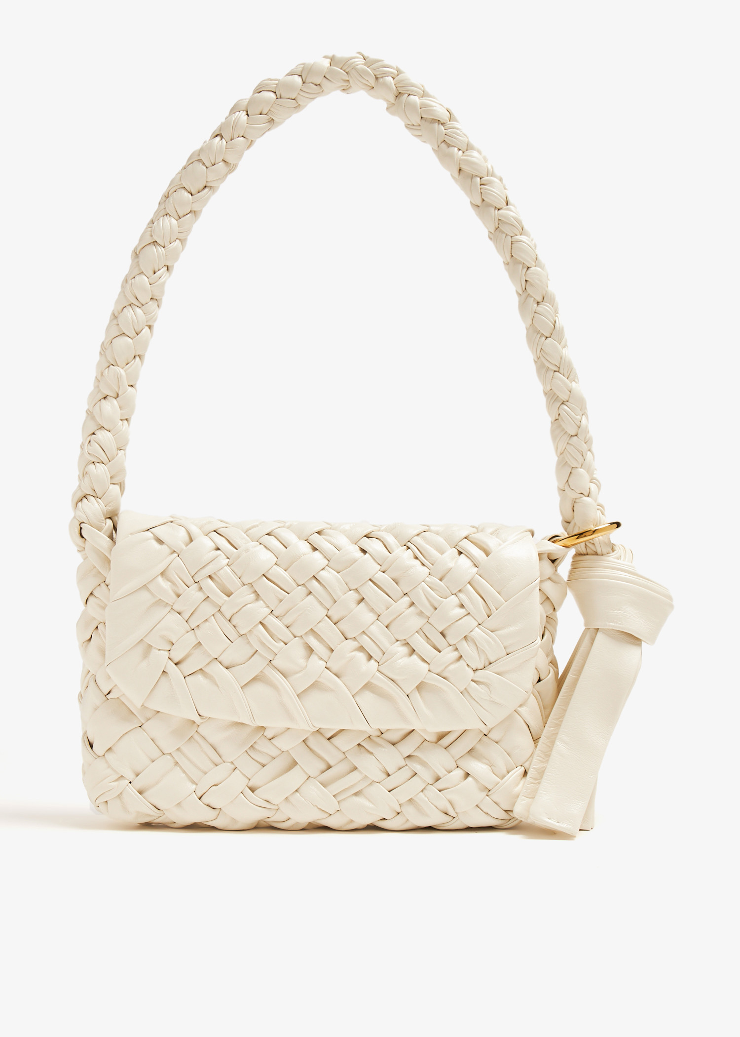 

Kalimero Città shoulder bag, White