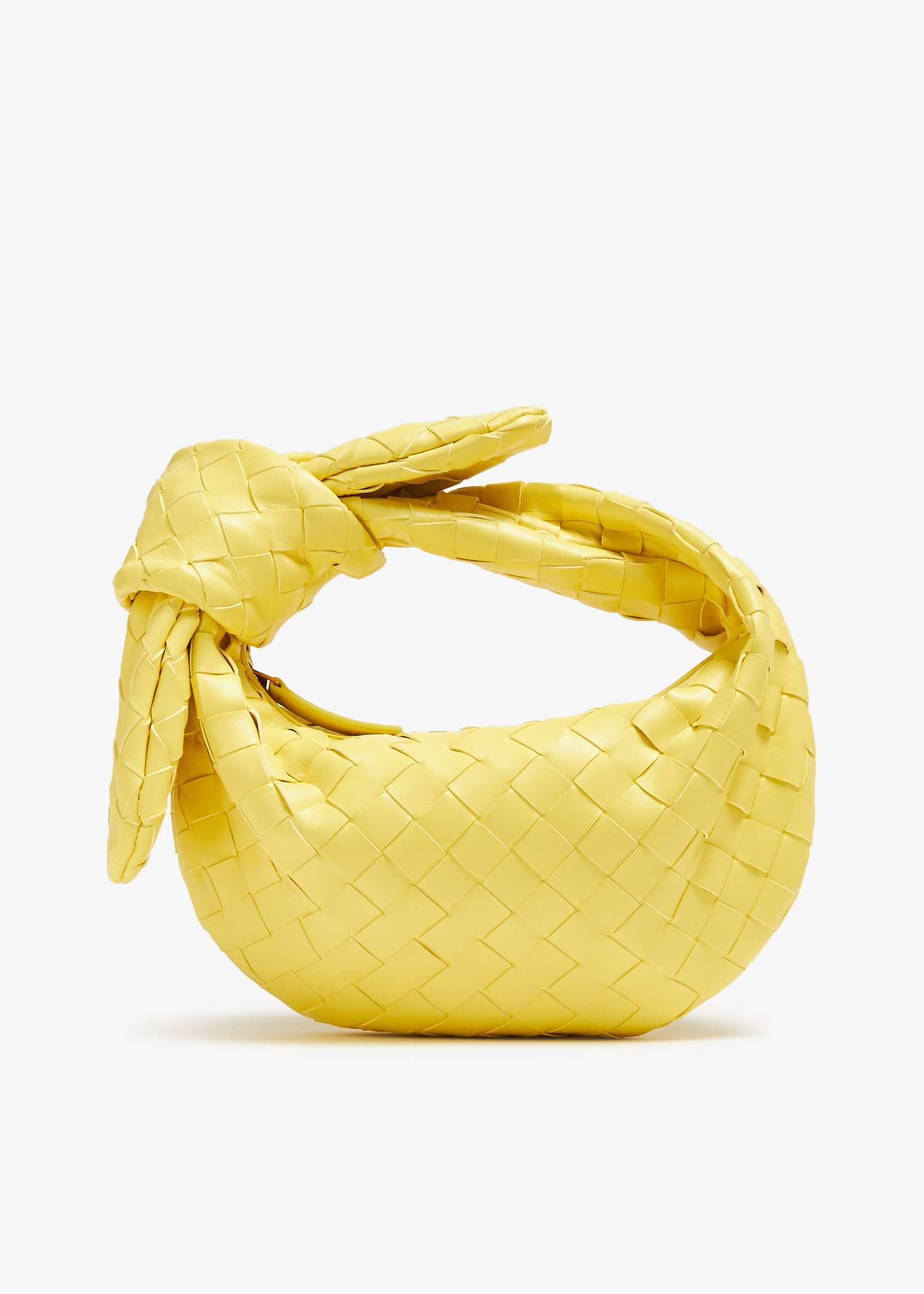 

Mini Jodie bag, Yellow