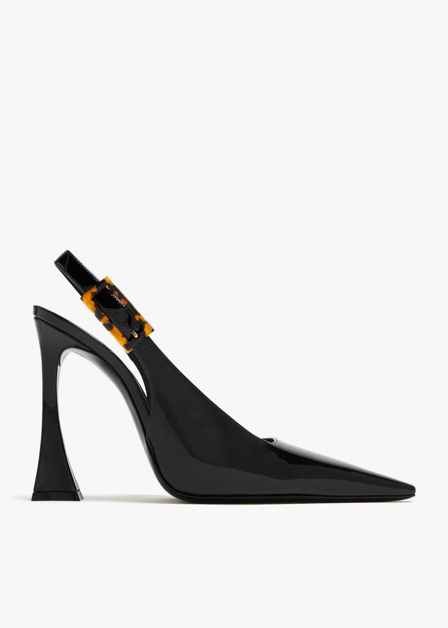 

Dune slingback pumps, Black