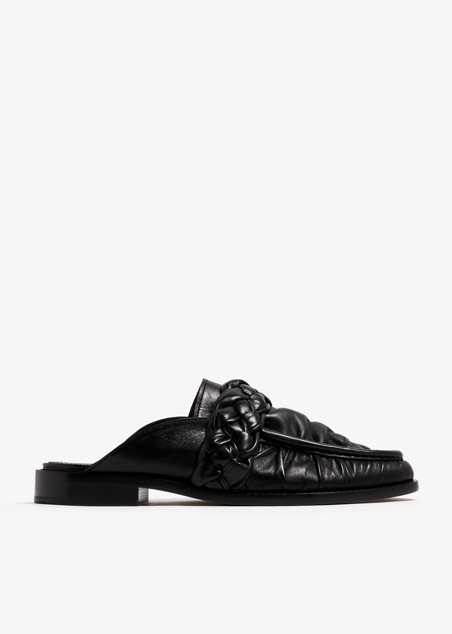 

Astaire loafers, Black