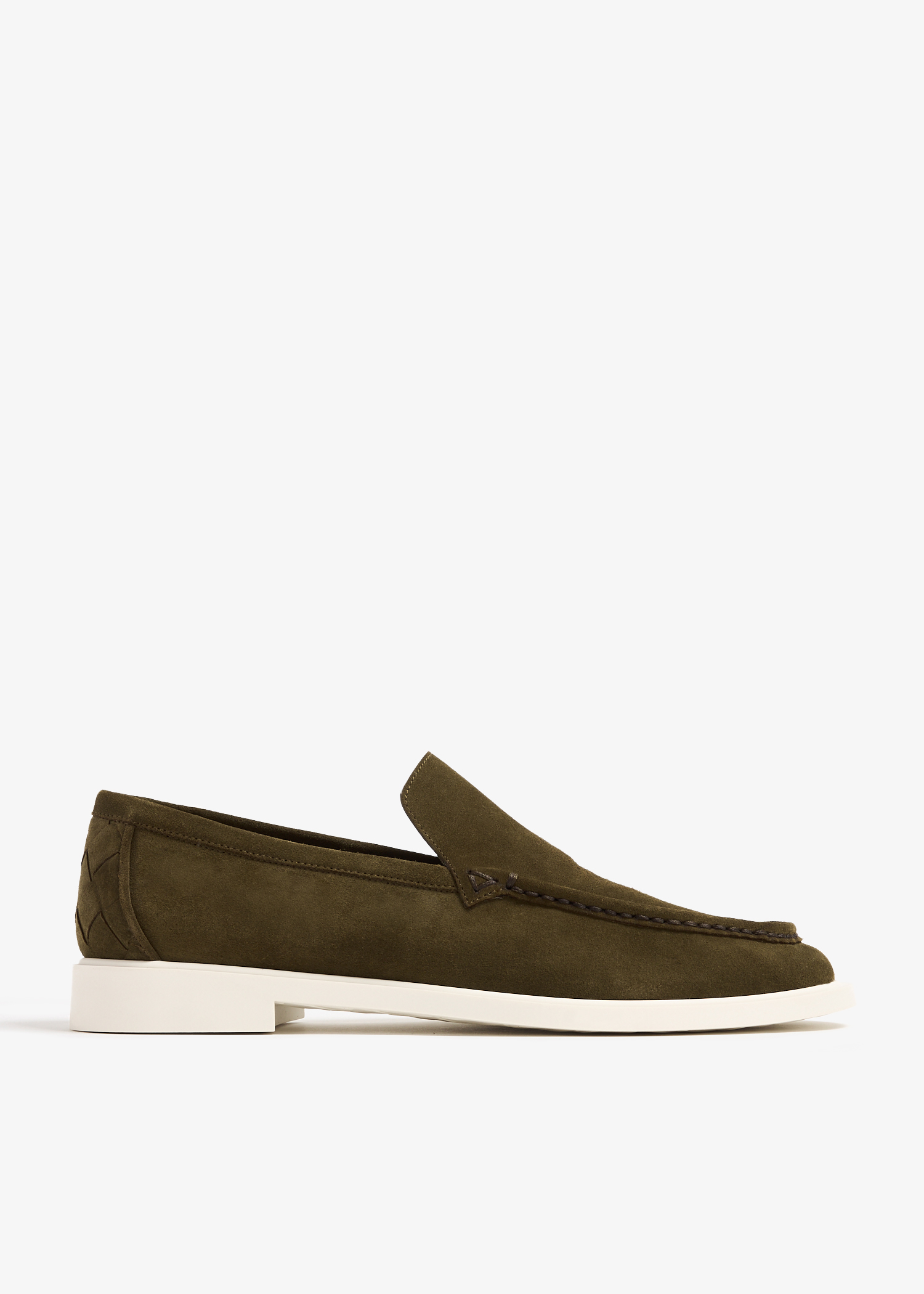 

Astaire loafers, Green