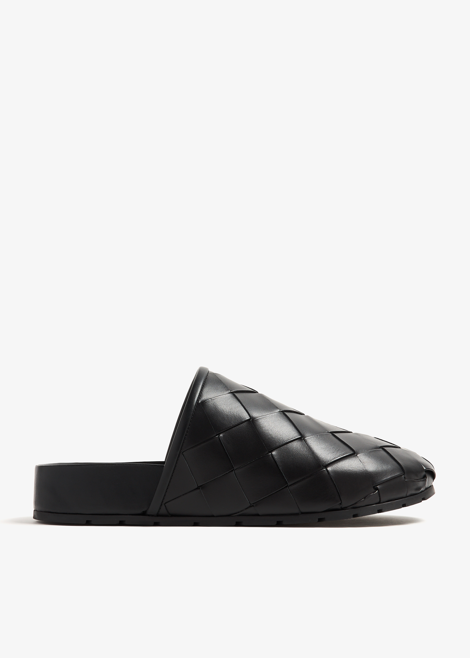 

Reggie mules, Black