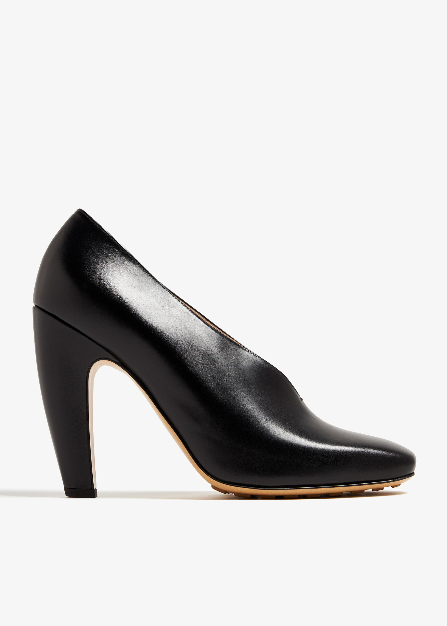 

Canalazzo pumps, Black