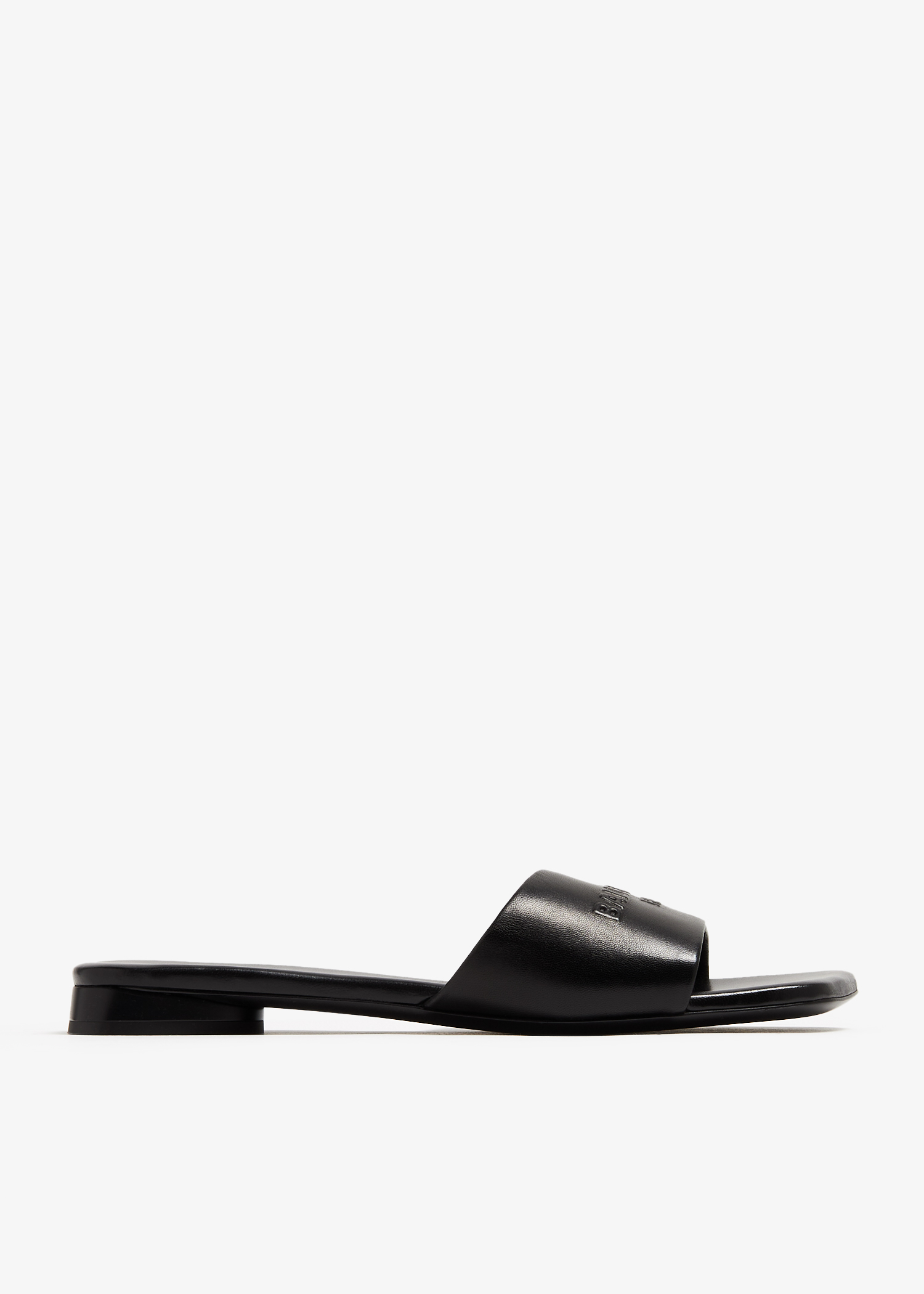 

Duty Free sandals, Black