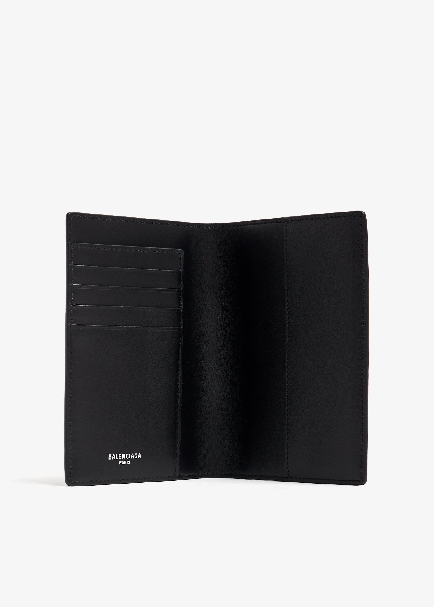 Balenciaga credit store card holder