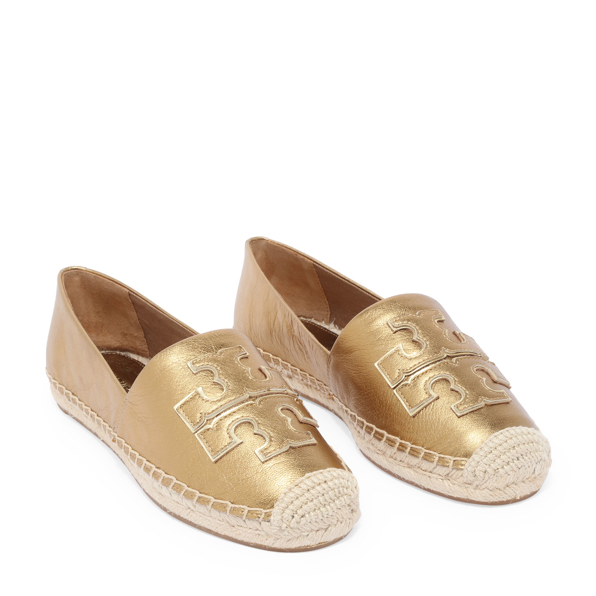 

Ines espadrilles, Gold