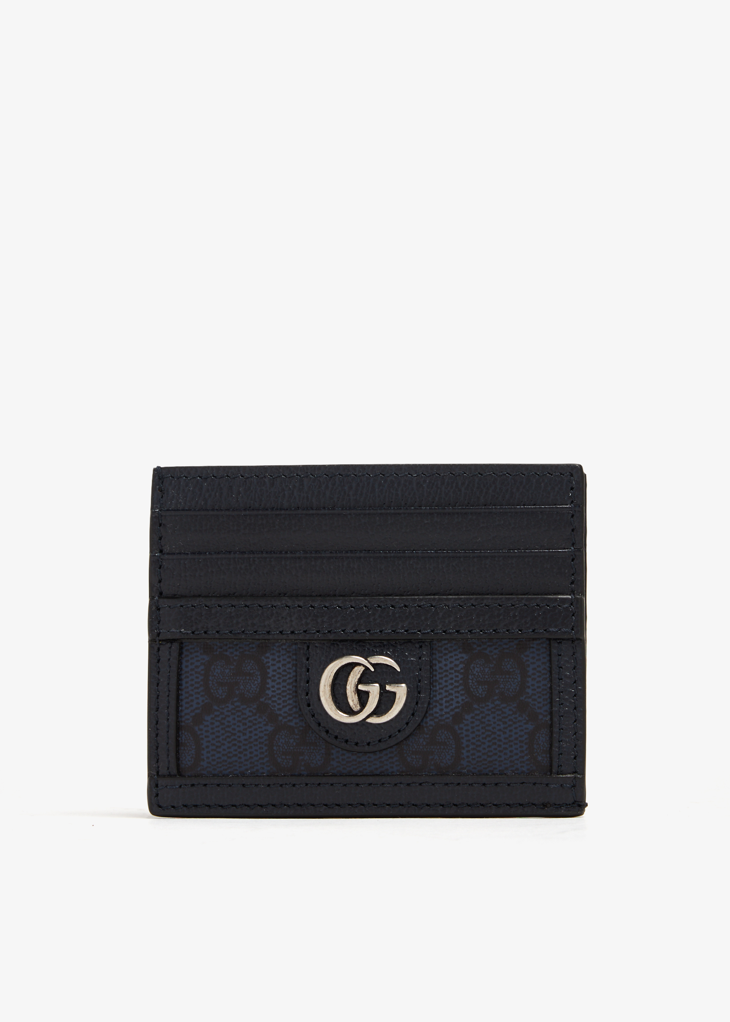 

Ophidia GG card case, Blue