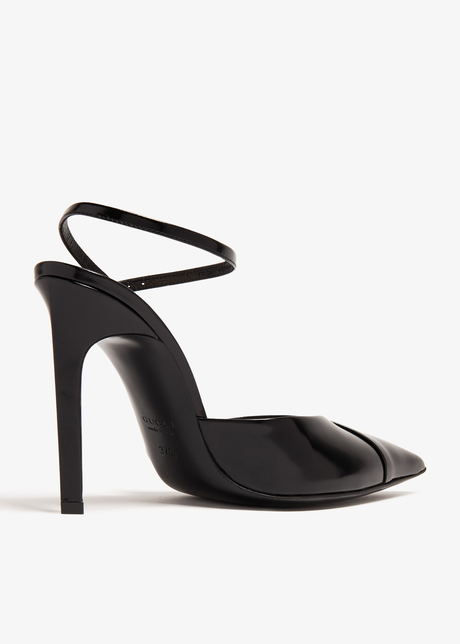 Gucci High heeled pumps for Women Black in UAE Level Shoes