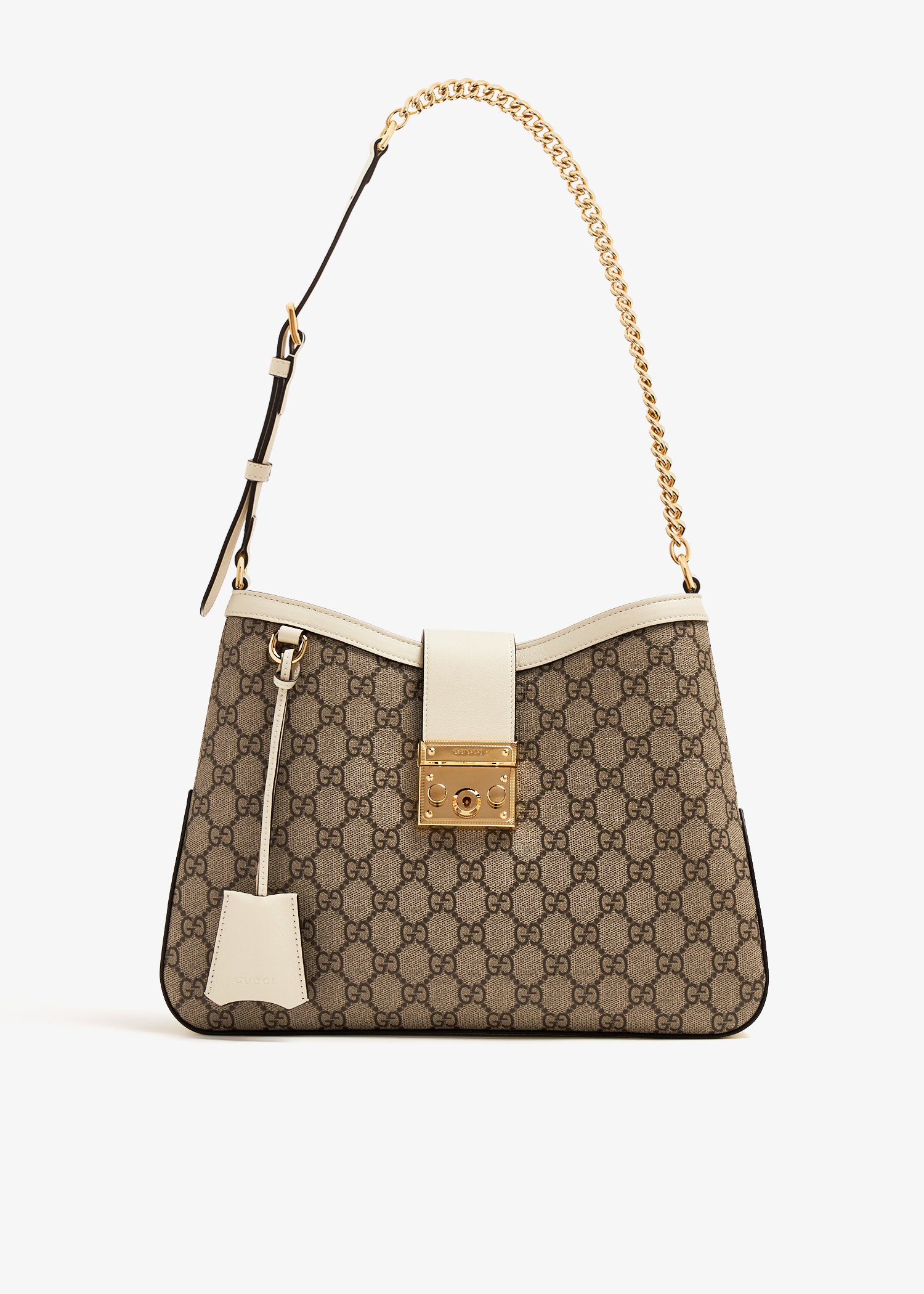 Gucci padlock medium gg hotsell