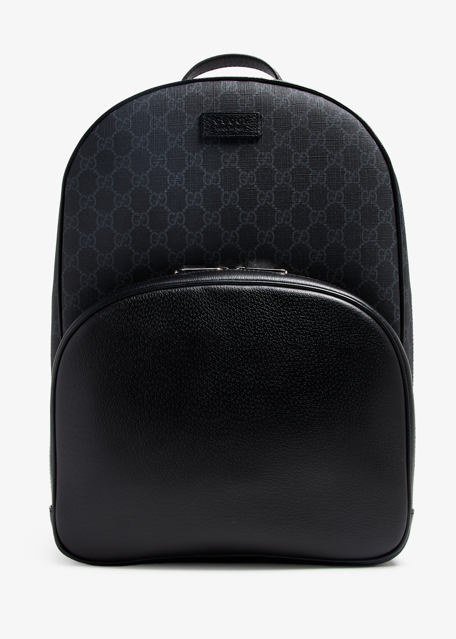 Gucci Medium GG backpack for Men Black in UAE Level Shoes