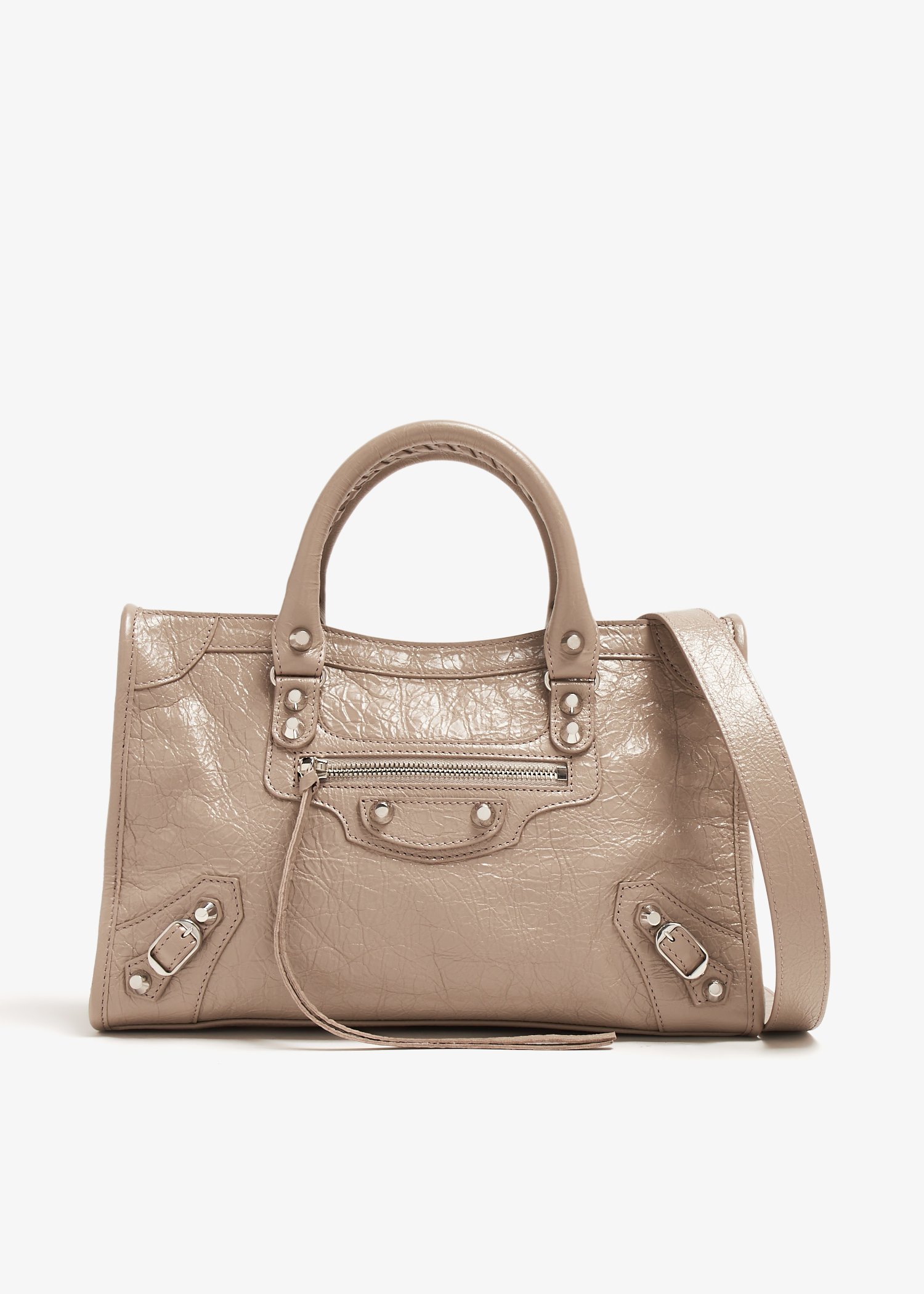 

Le City small bag, Beige