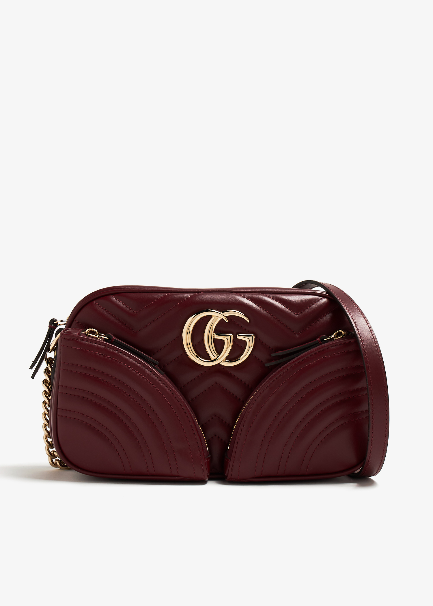 Gucci quilted bag hotsell