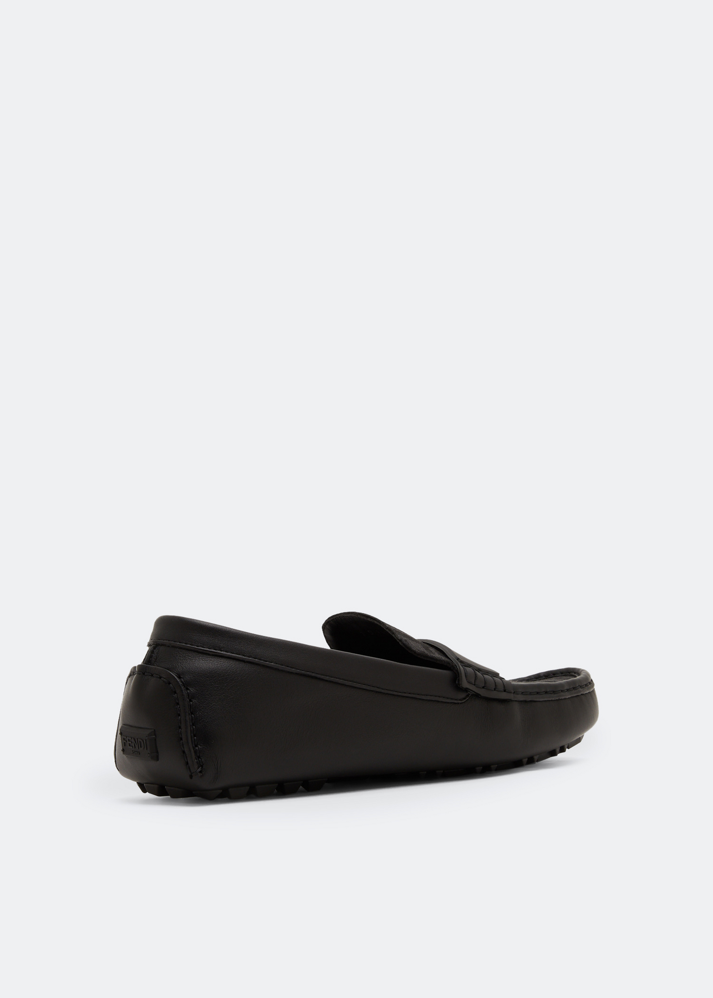 Fendi deals driver shoes