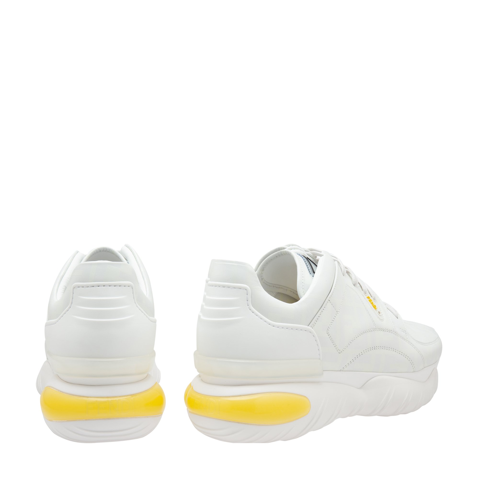 Fendi chunky sales sneakers