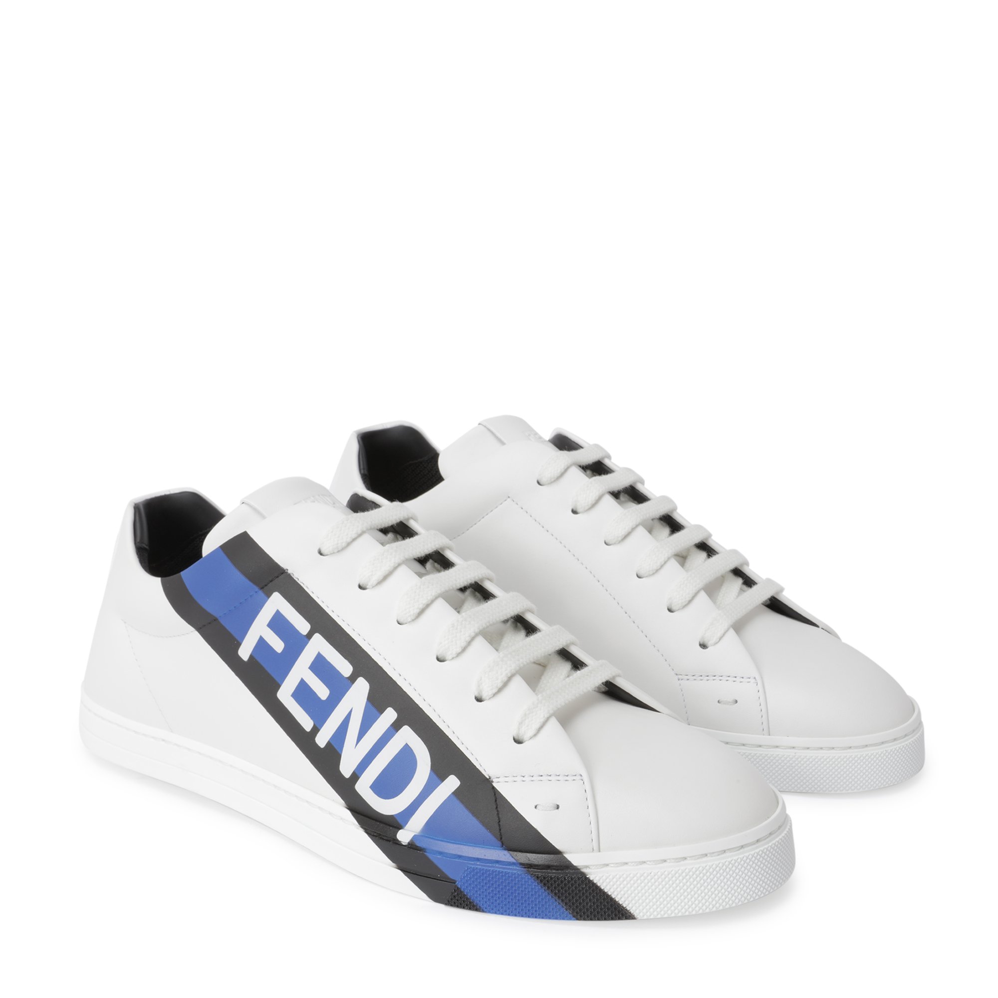 Fendi men's tennis on sale shoes