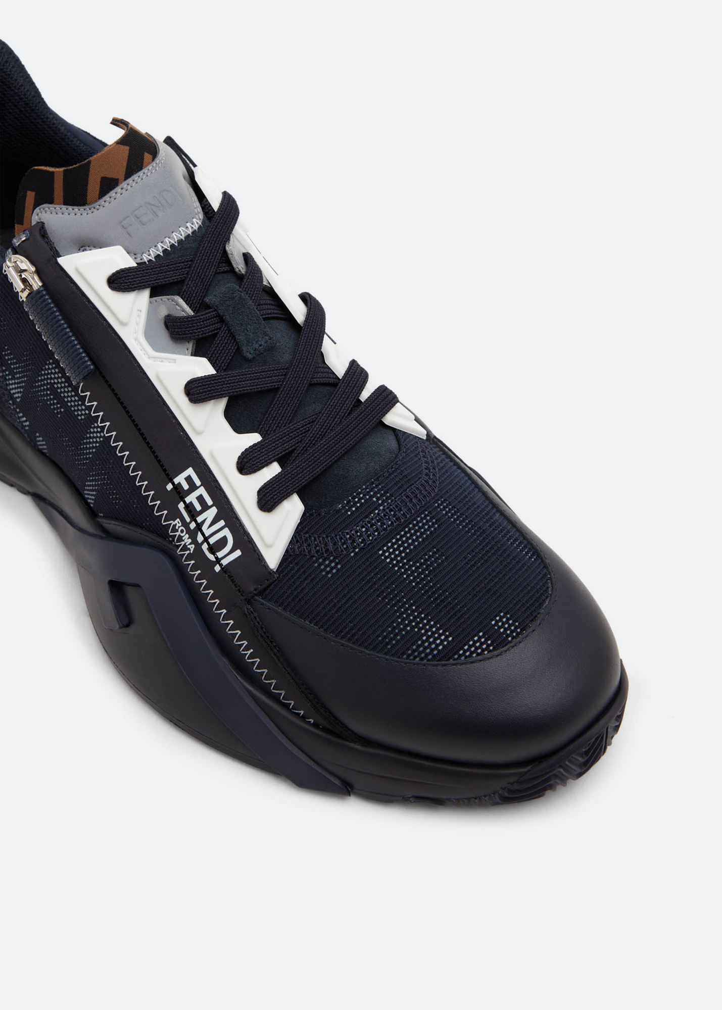 Fendi men's hot sale sneakers sale