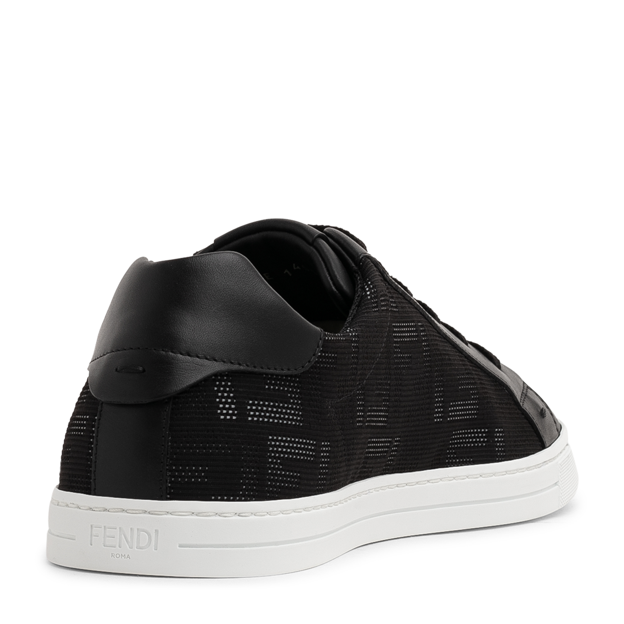 

FF Flash sneakers, Black